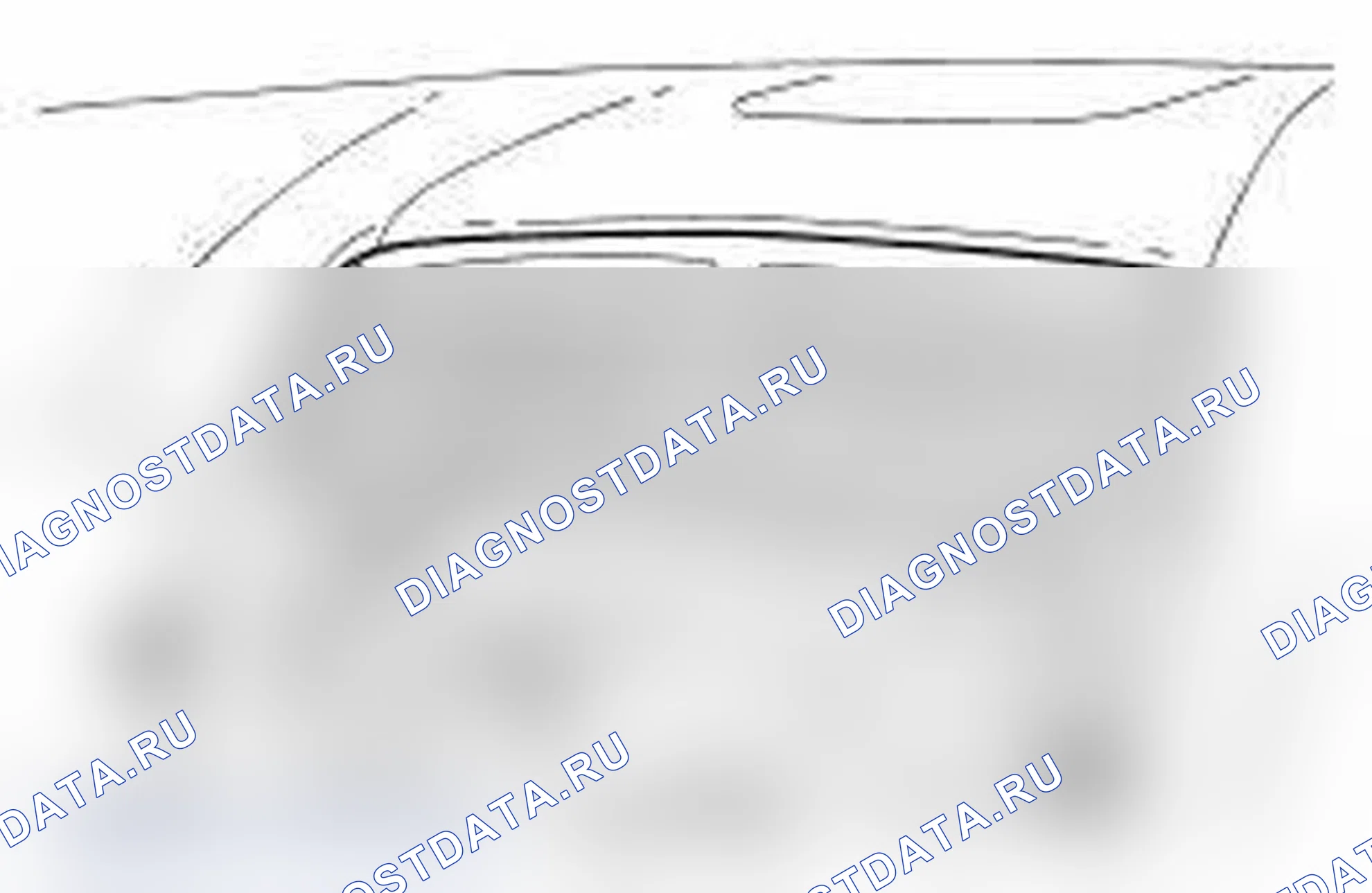 Рис. 28: Демонтаж. Jaguar XKR II