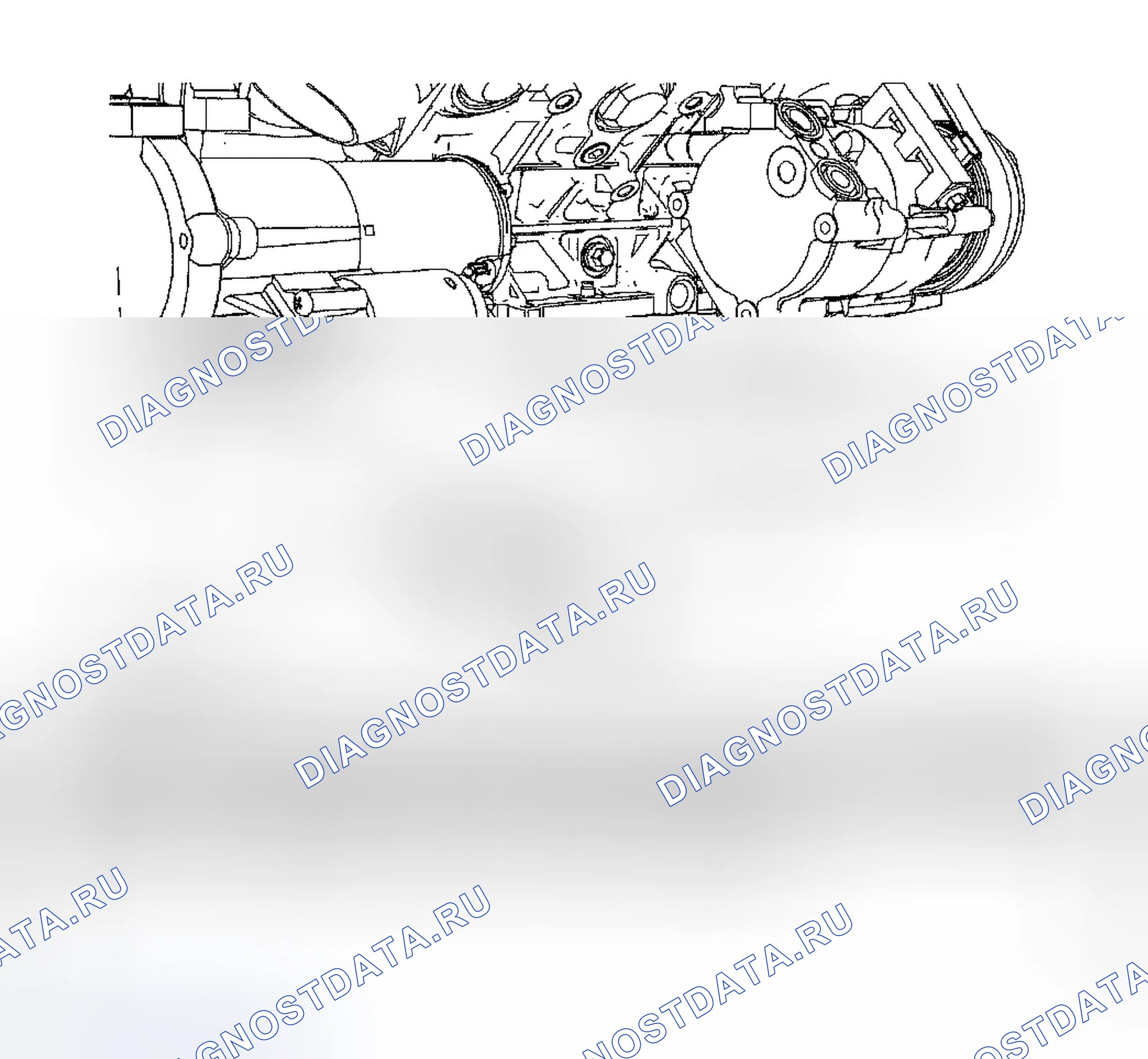 Рис. 104. Ford Pickup F350 Super Duty 