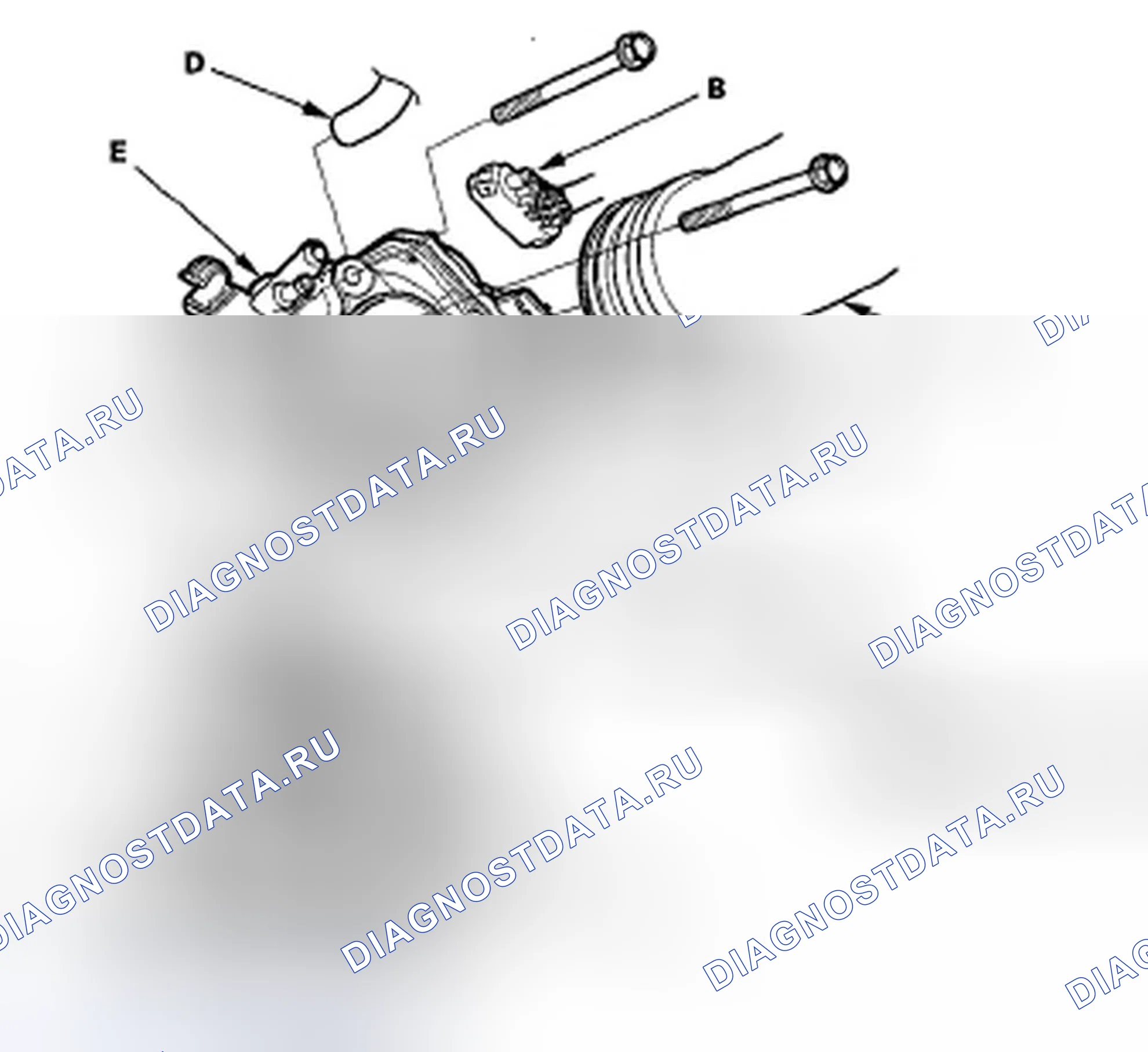 Рис. 209. Honda Civic VIII рестайлинг