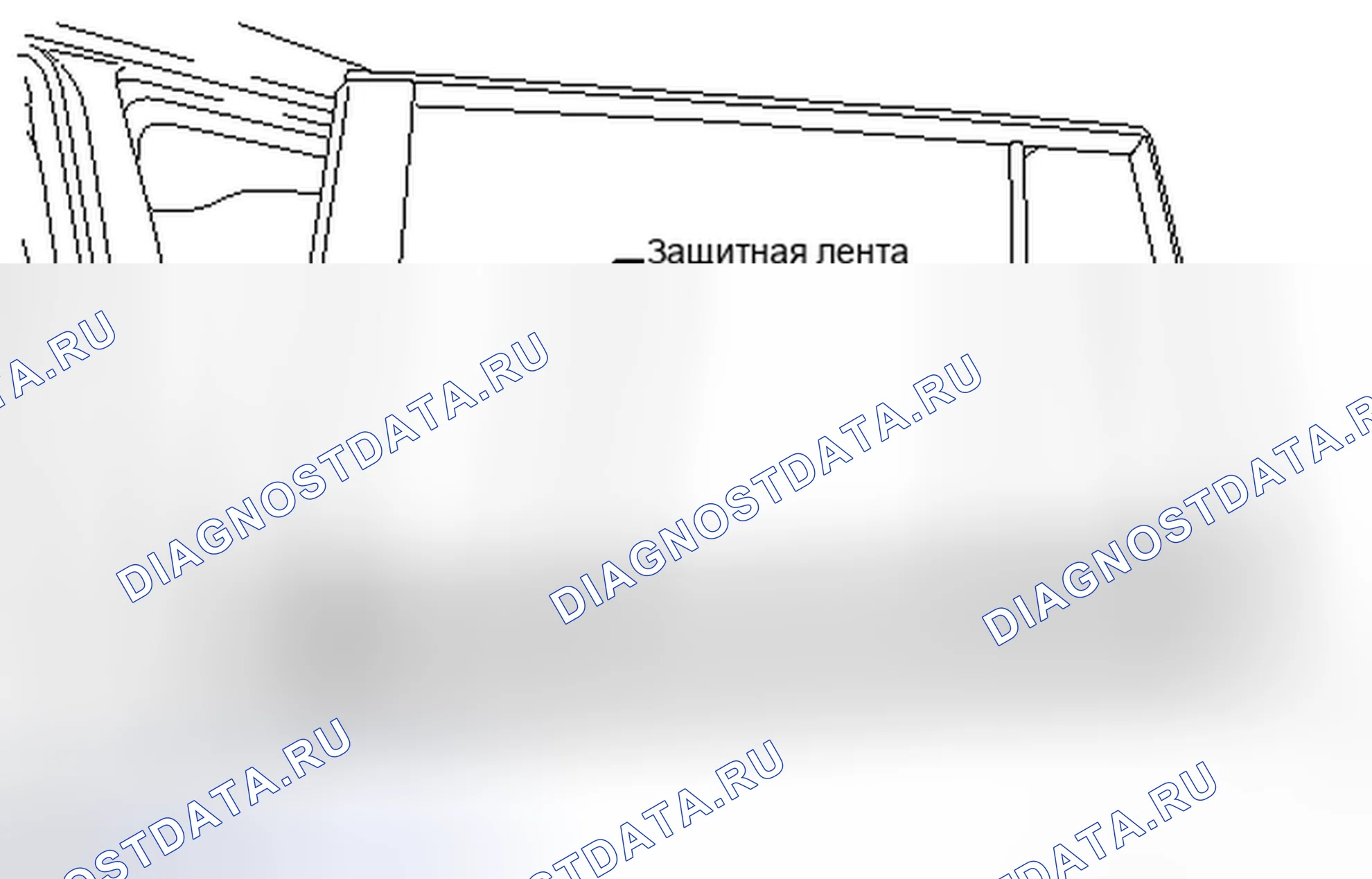 Рис. 93. Toyota Land Cruiser 200 рестайлинг