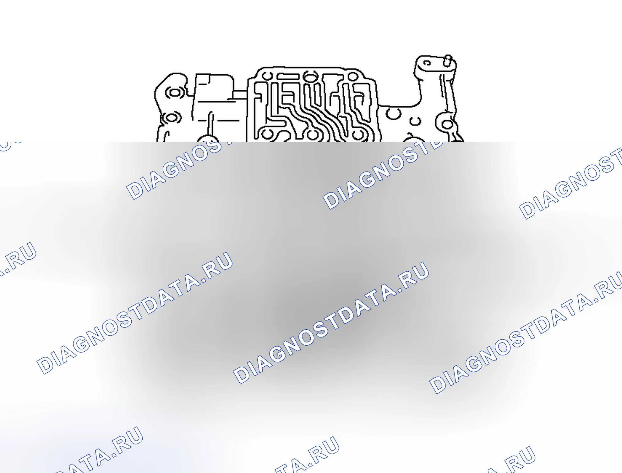 Рис. 358: > > B < < УСТАНОВКА ПРУЖИН И СТАЛЬНЫХ ШАРИКОВ. Honda Fit Shuttle I