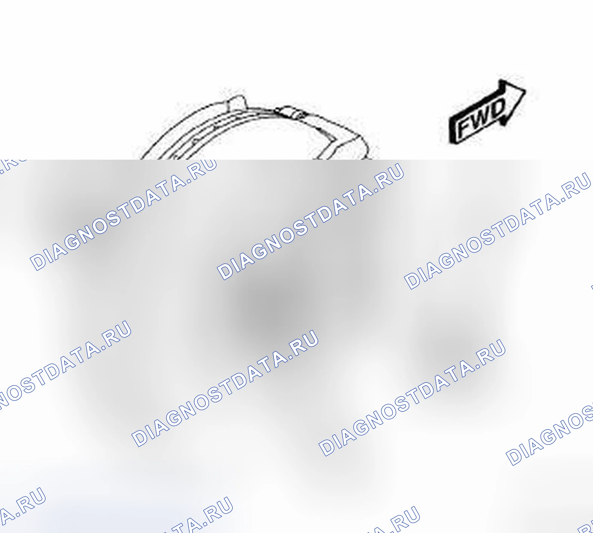 Рис. 28. Chrysler Town & Country V рестайлинг