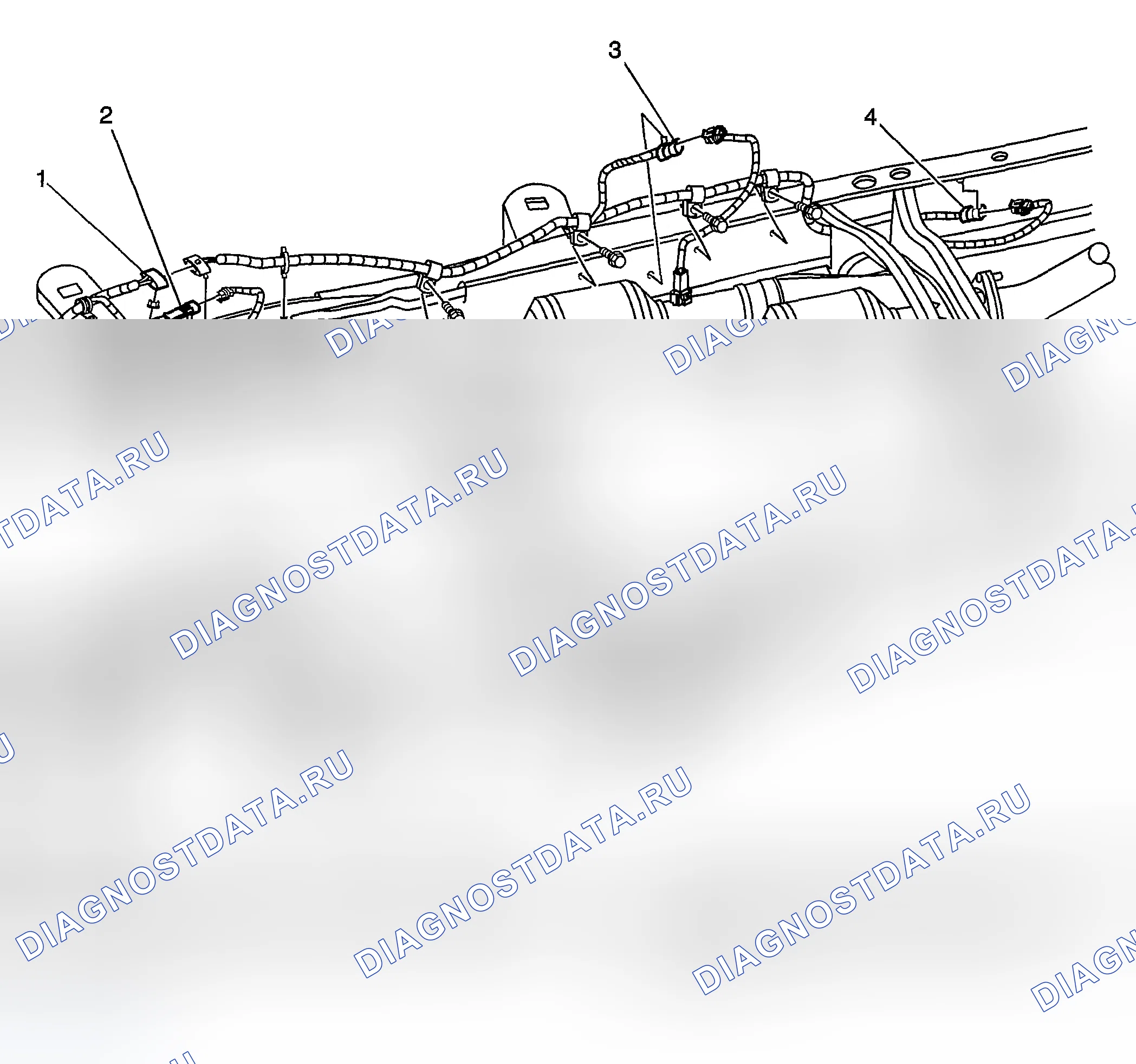 Рис. 83. Chevrolet Chevy Express H2500 