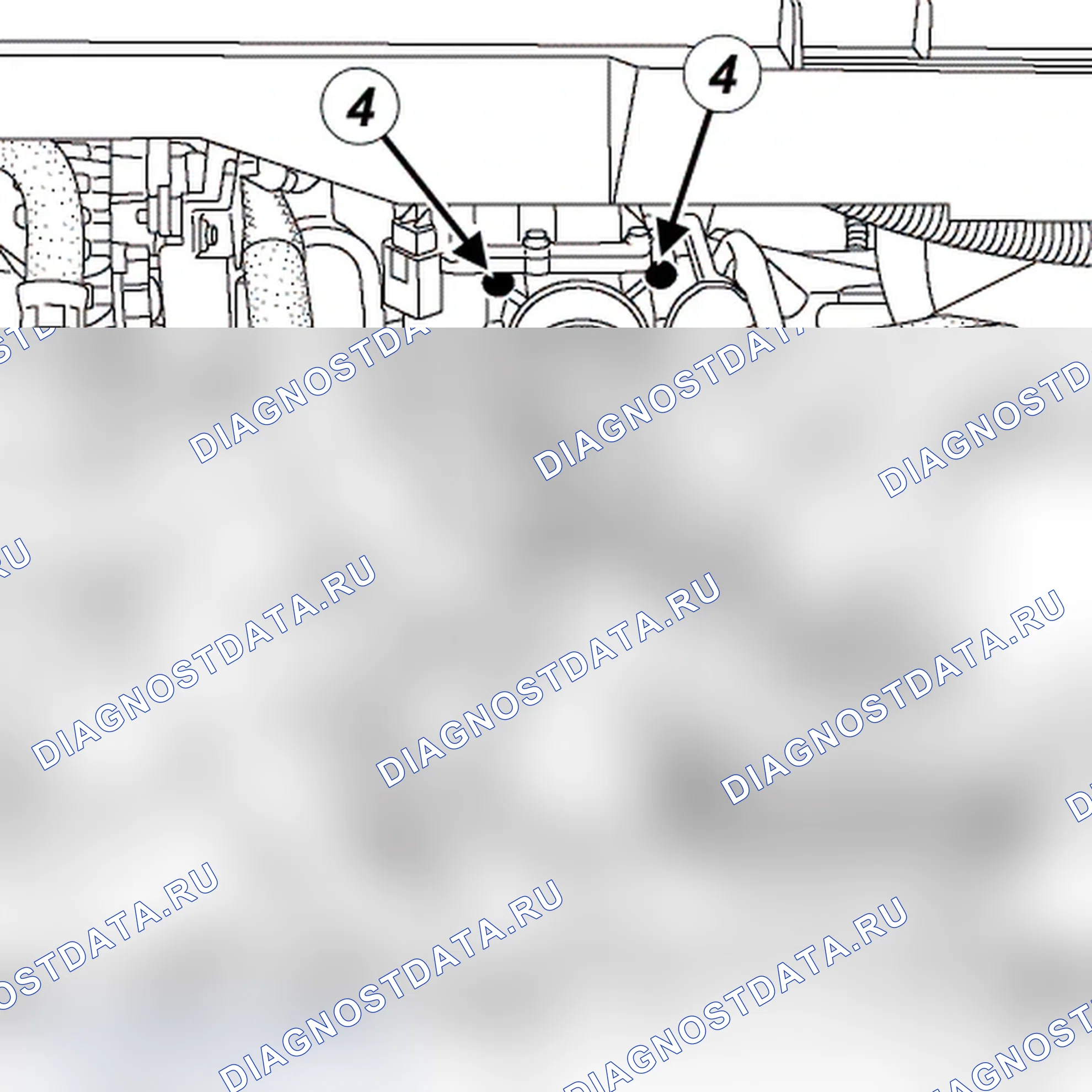 Как снять и установить дроссельную заслонку — вариант 2. Renault Trafic II рестайлинг