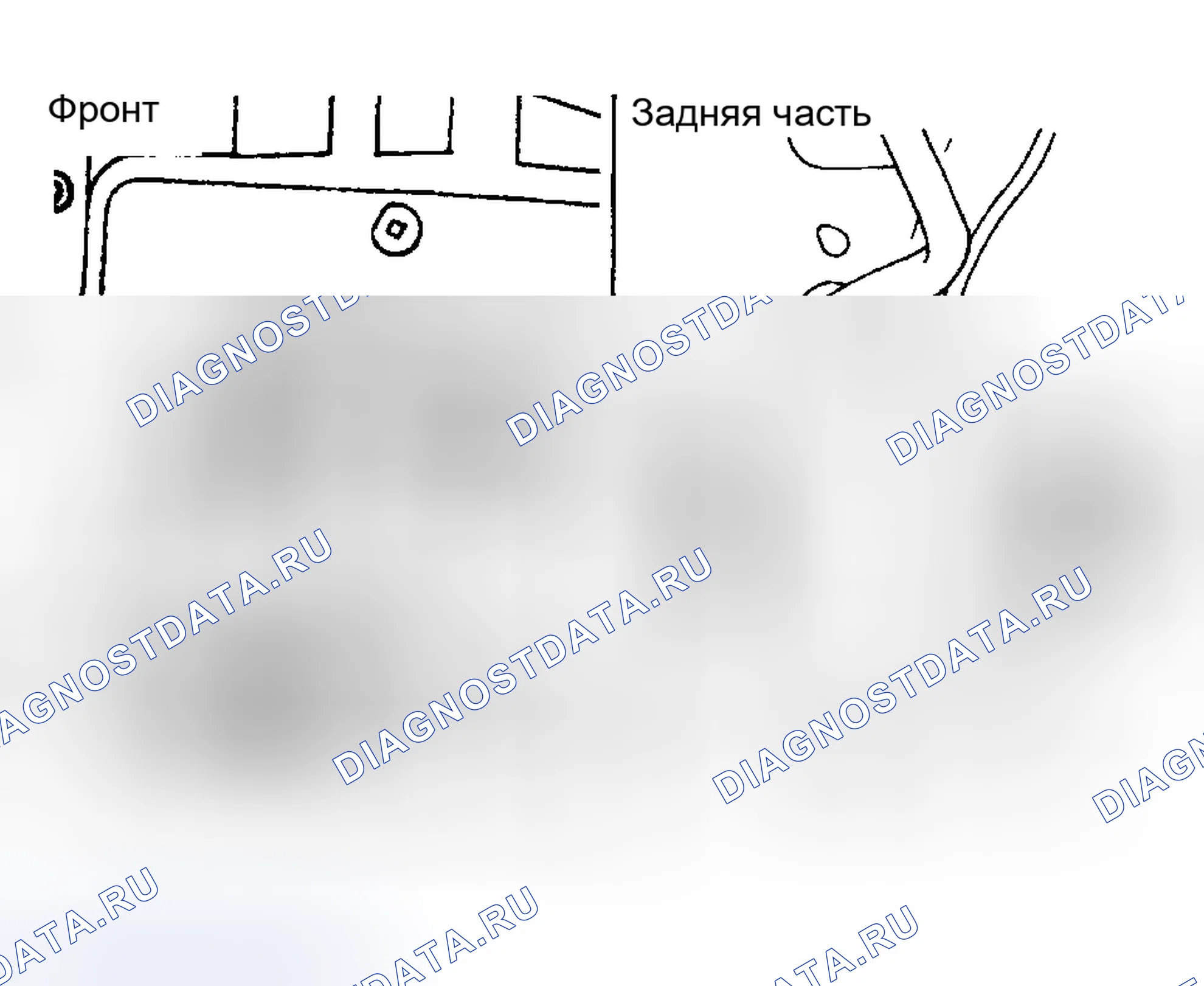 Рис. 2. Mitsubishi Galant VI