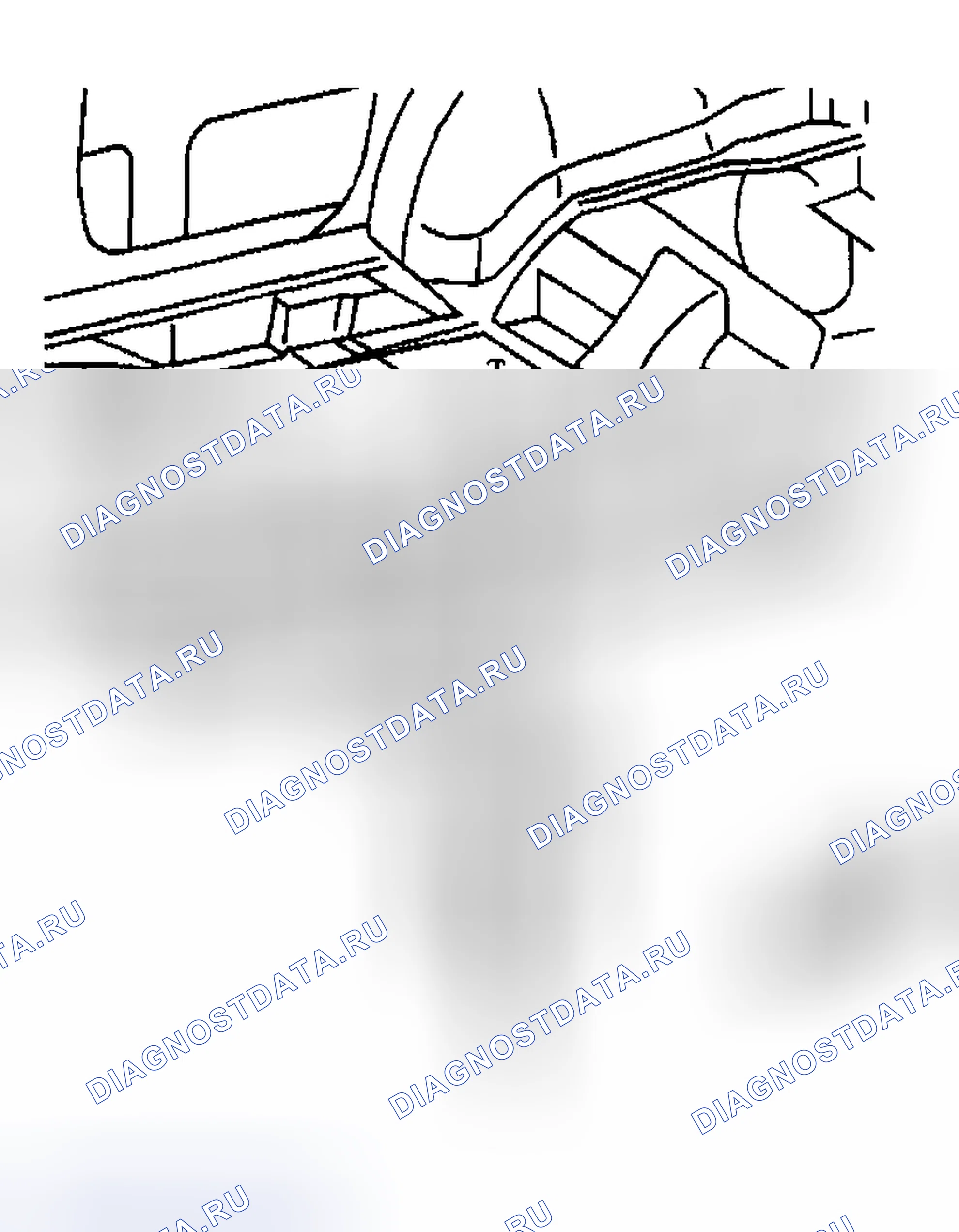 Рис. 33: Порядок демонтажа. Hyundai Venue I