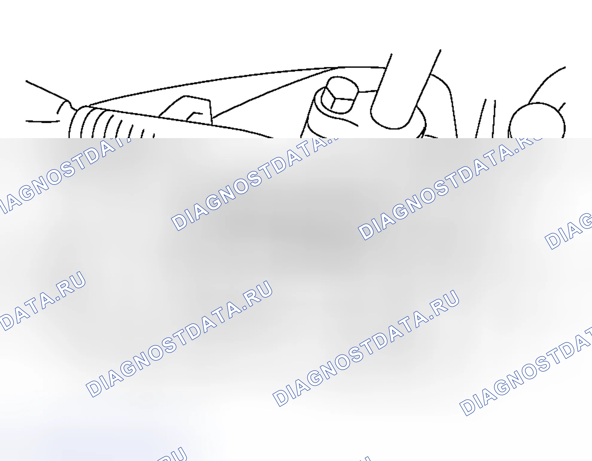 Рис. 39: ПОДКЛЮЧЕНИЕ ЖГУТА КОНДИЦИОНЕРА. Honda WR-V I