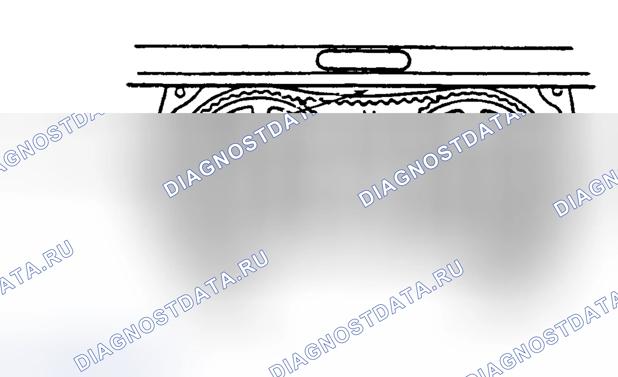Рис. 6. Ford Escort V рестайлинг