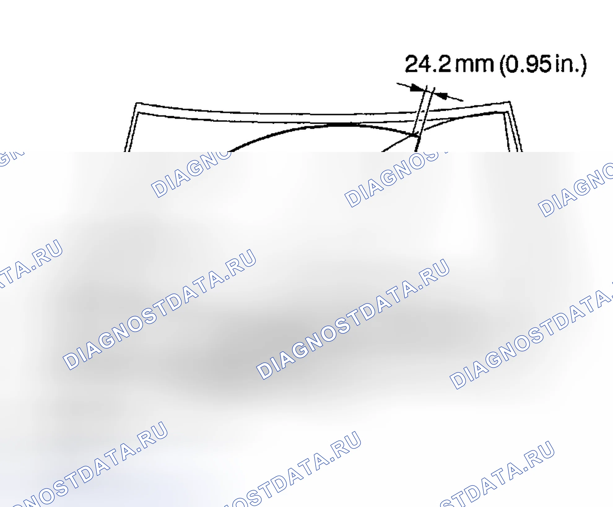 Рис. 20. Toyota Highlander I рестайлинг
