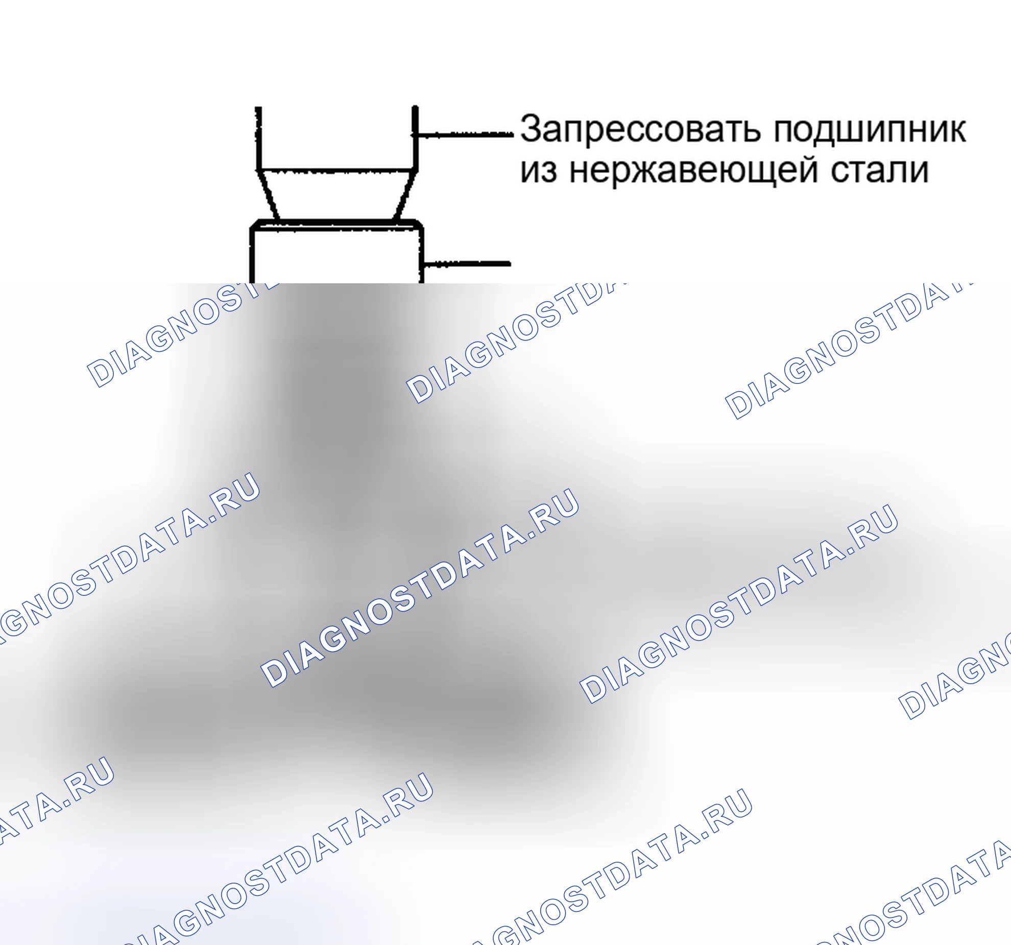 Рис. 53: ПОВТОРНАЯ СБОРКА. Haval H9 I рестайлинг