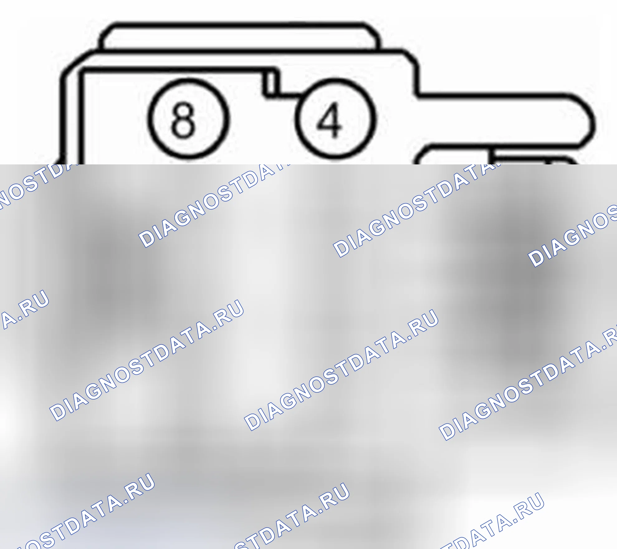 Рис. 66: Точечное испытание. Ford Explorer V
