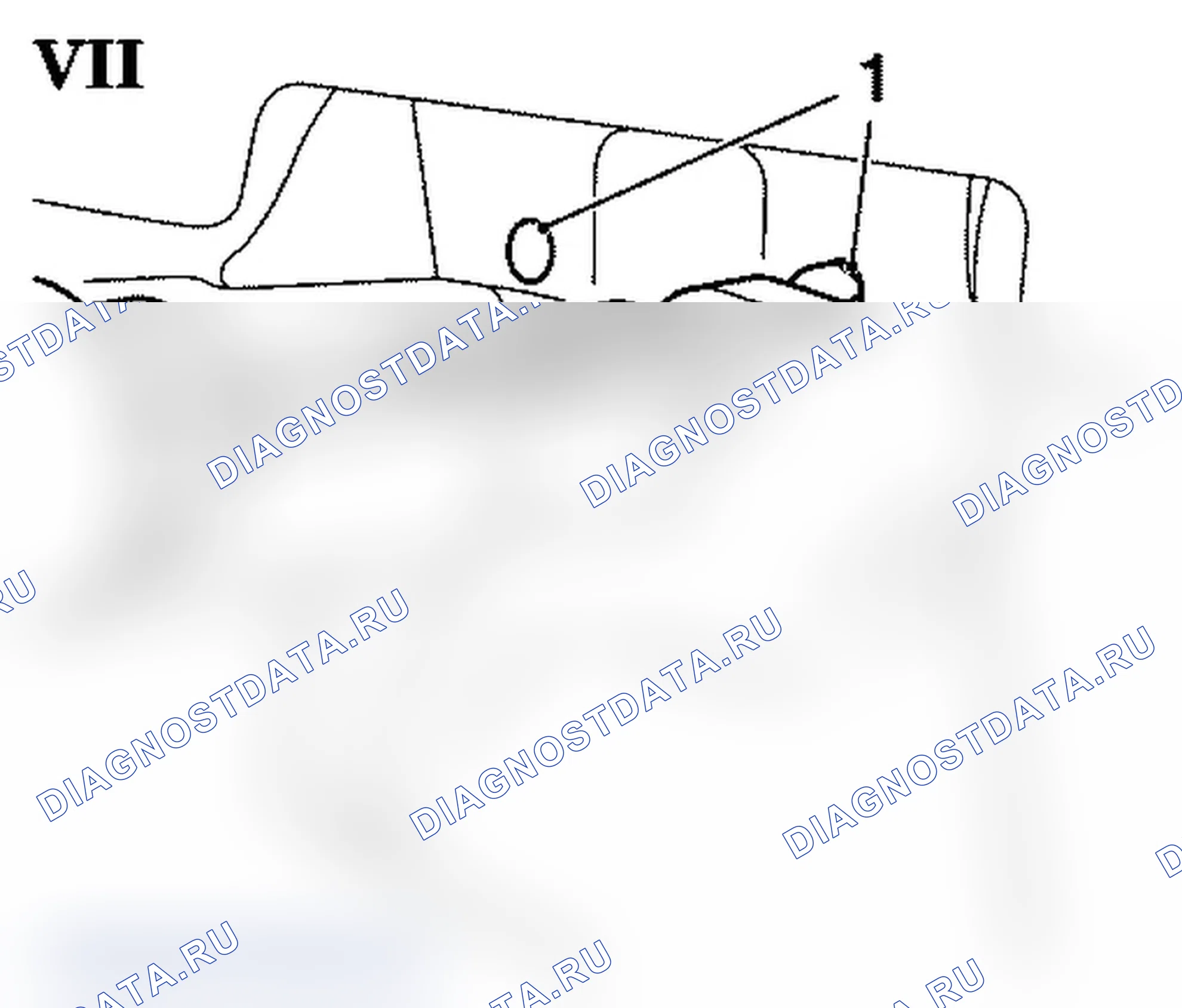Rear door - Cracks in check link area. Opel Zafira A рестайлинг