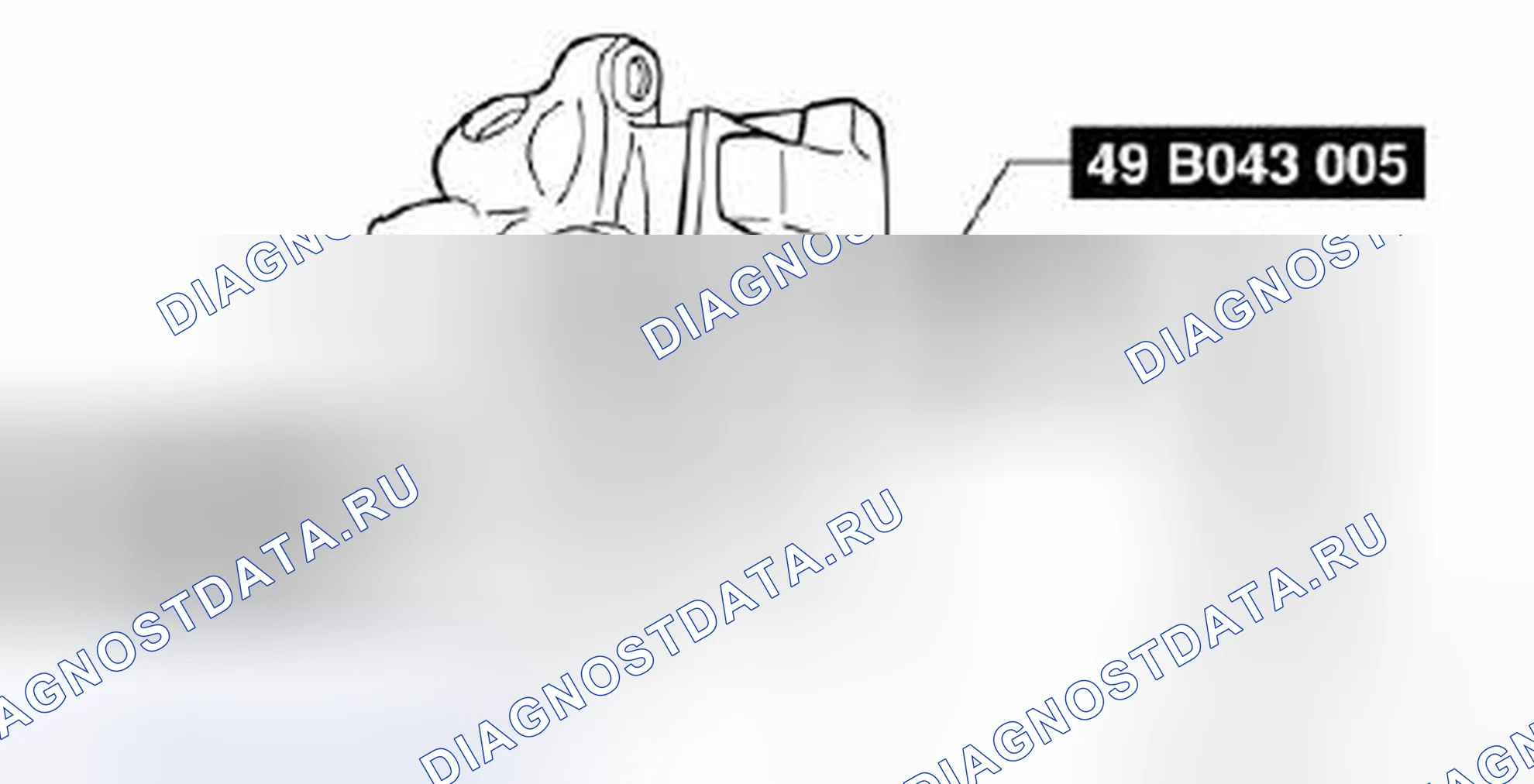 Рис. 76. Mazda 3 BL рестайлинг