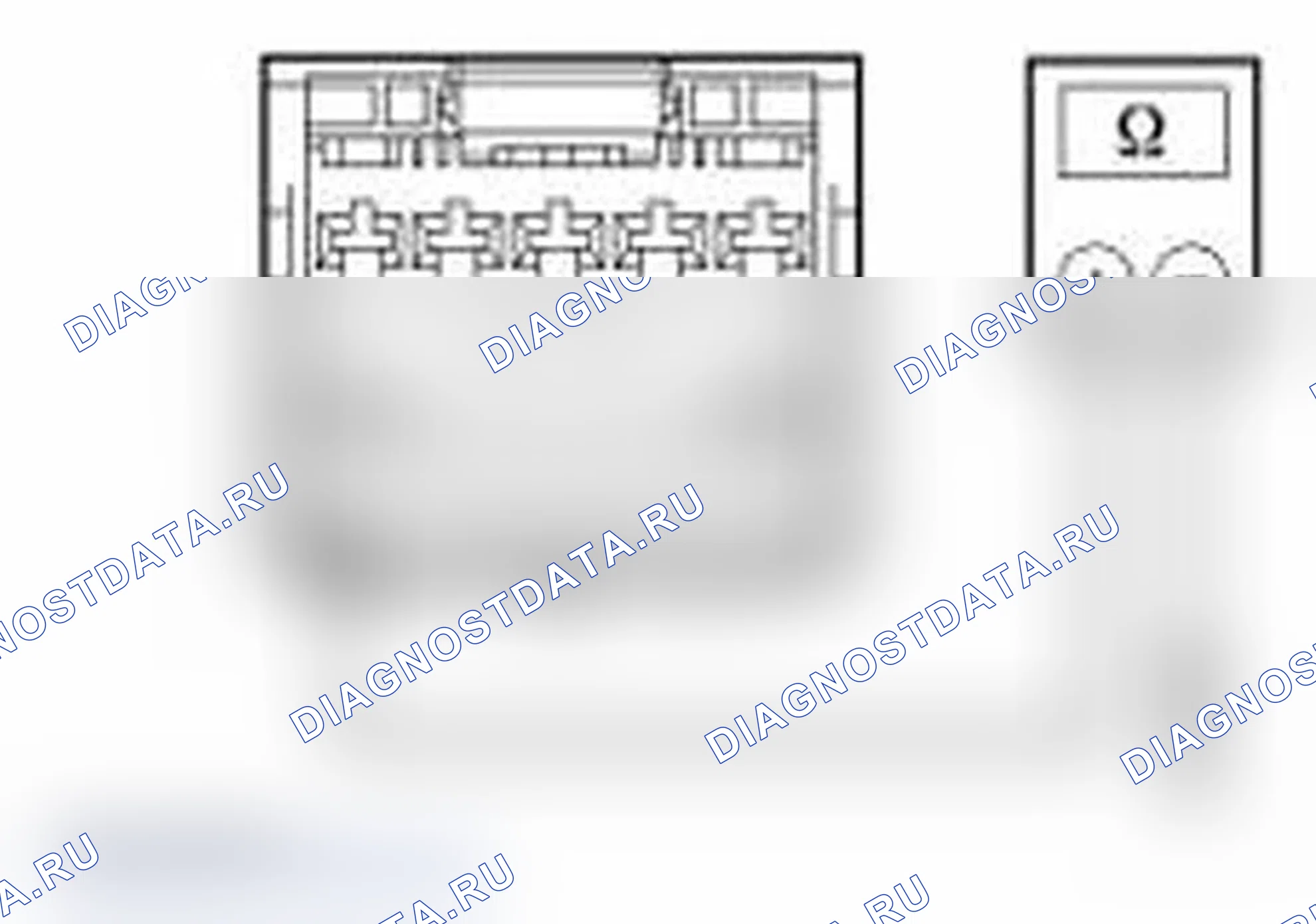 Рис. 15. Ford Transit Connect I рестайлинг