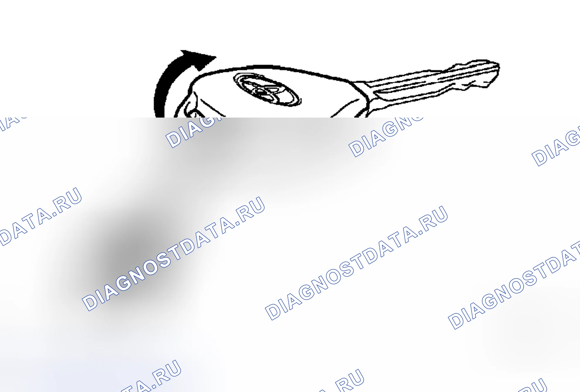 Рис. 105: ДЕМОНТАЖ. Toyota RAV4 III