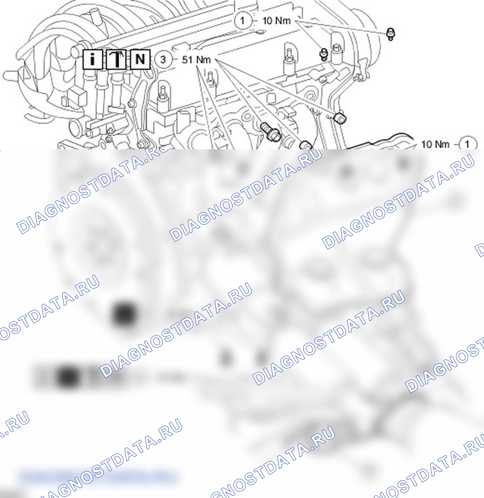 Ремонт головки цилиндров на автомобиле. Ford C-MAX I рестайлинг
