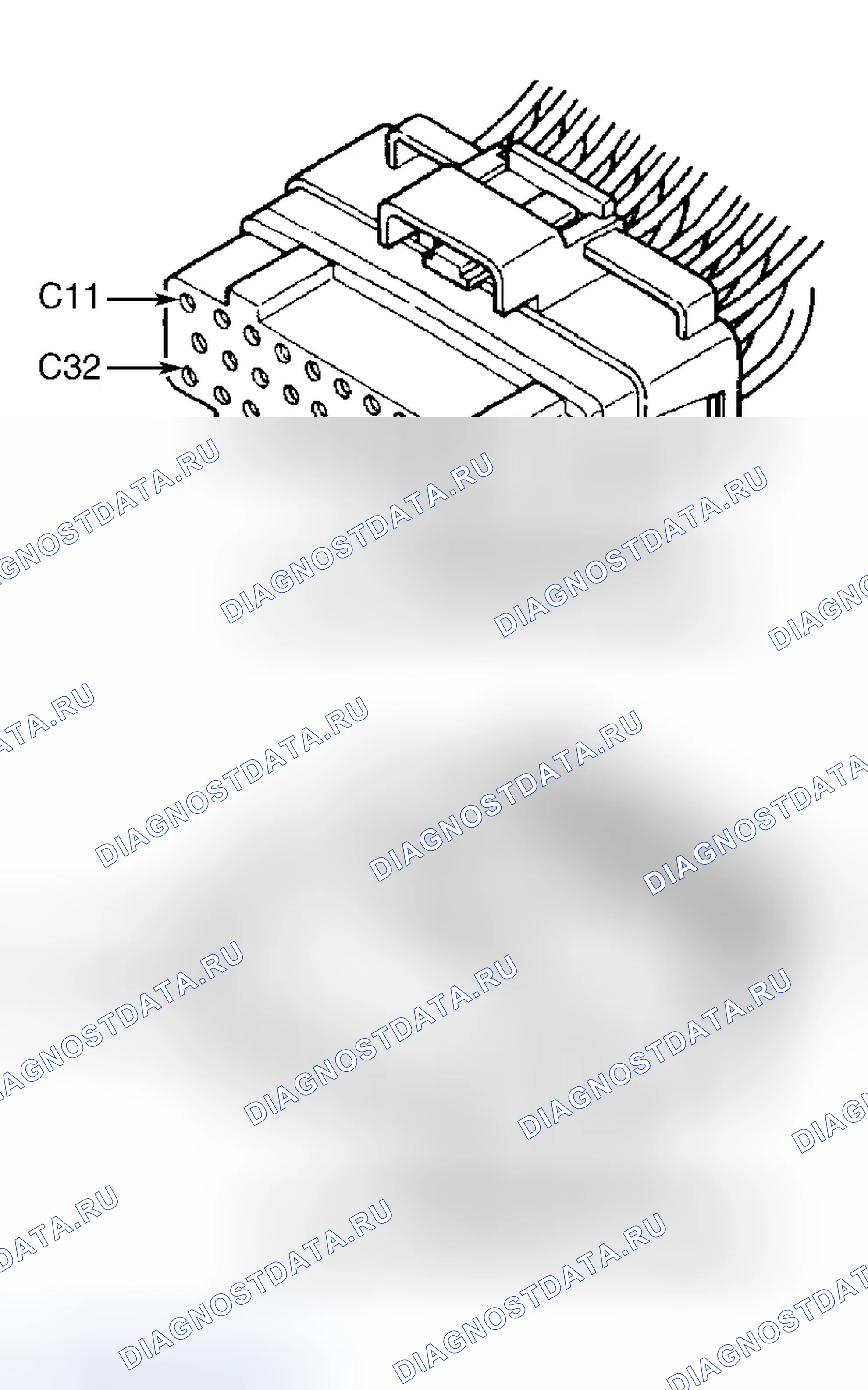 Рис. 28. Jeep Grand Cherokee ZJ рестайлинг