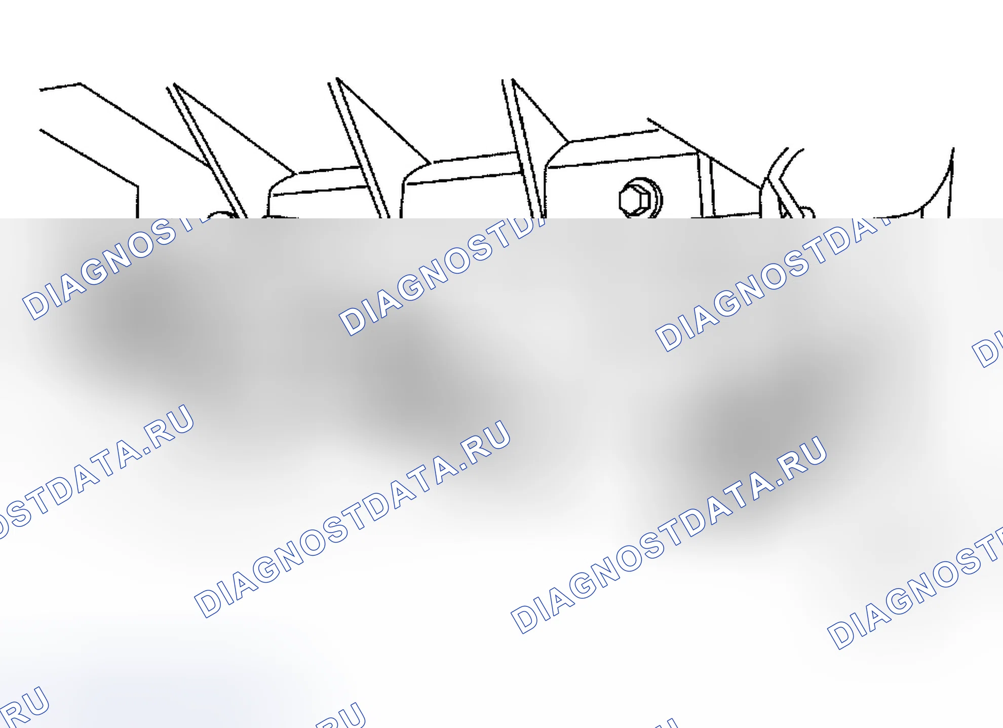 Рис. 34. Ford Cab & Chassis F350 Super Duty 
