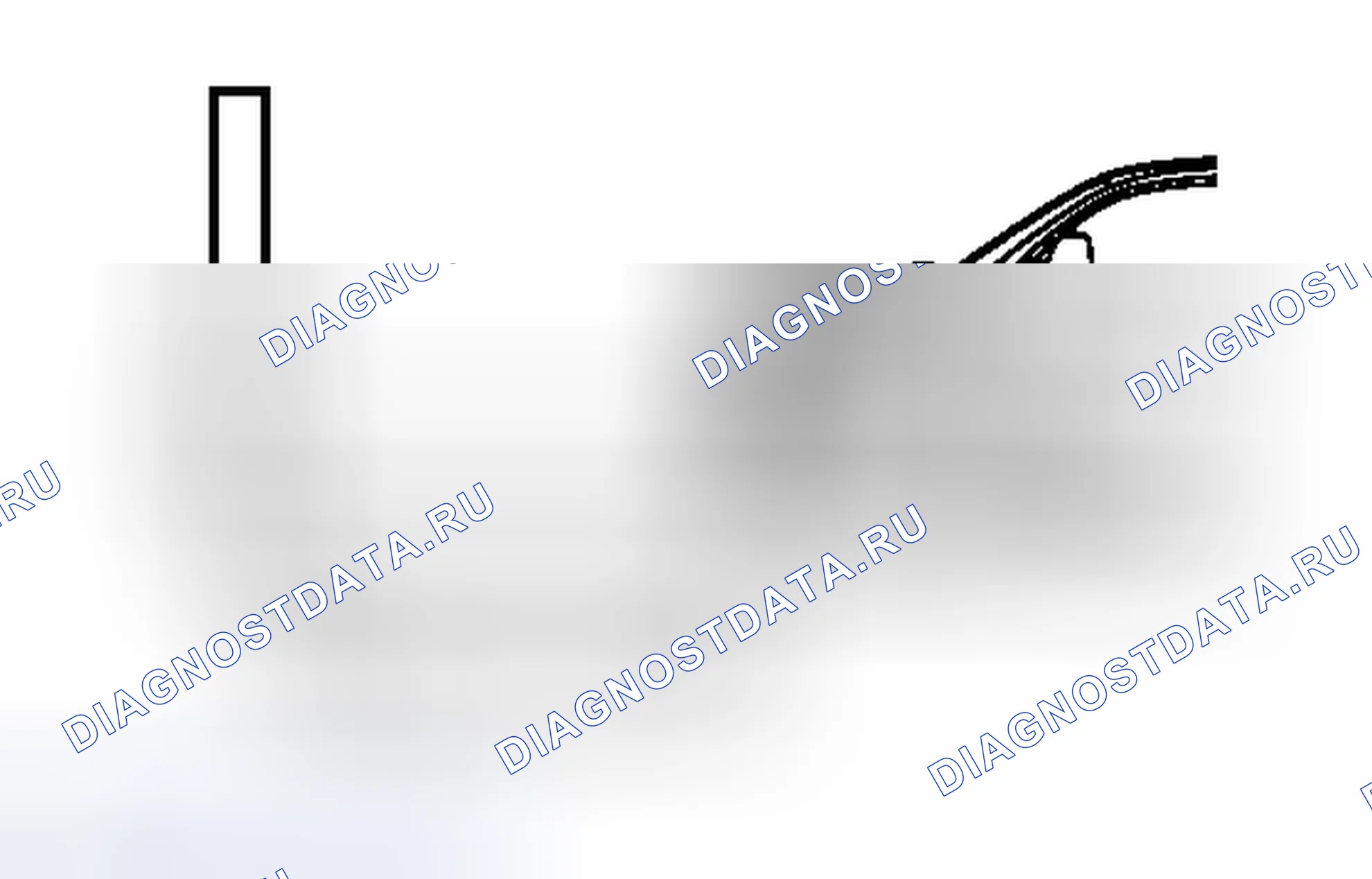 Рис. 10: РЕГУЛИРОВКА внешних осветительных приборов. Toyota Tundra II