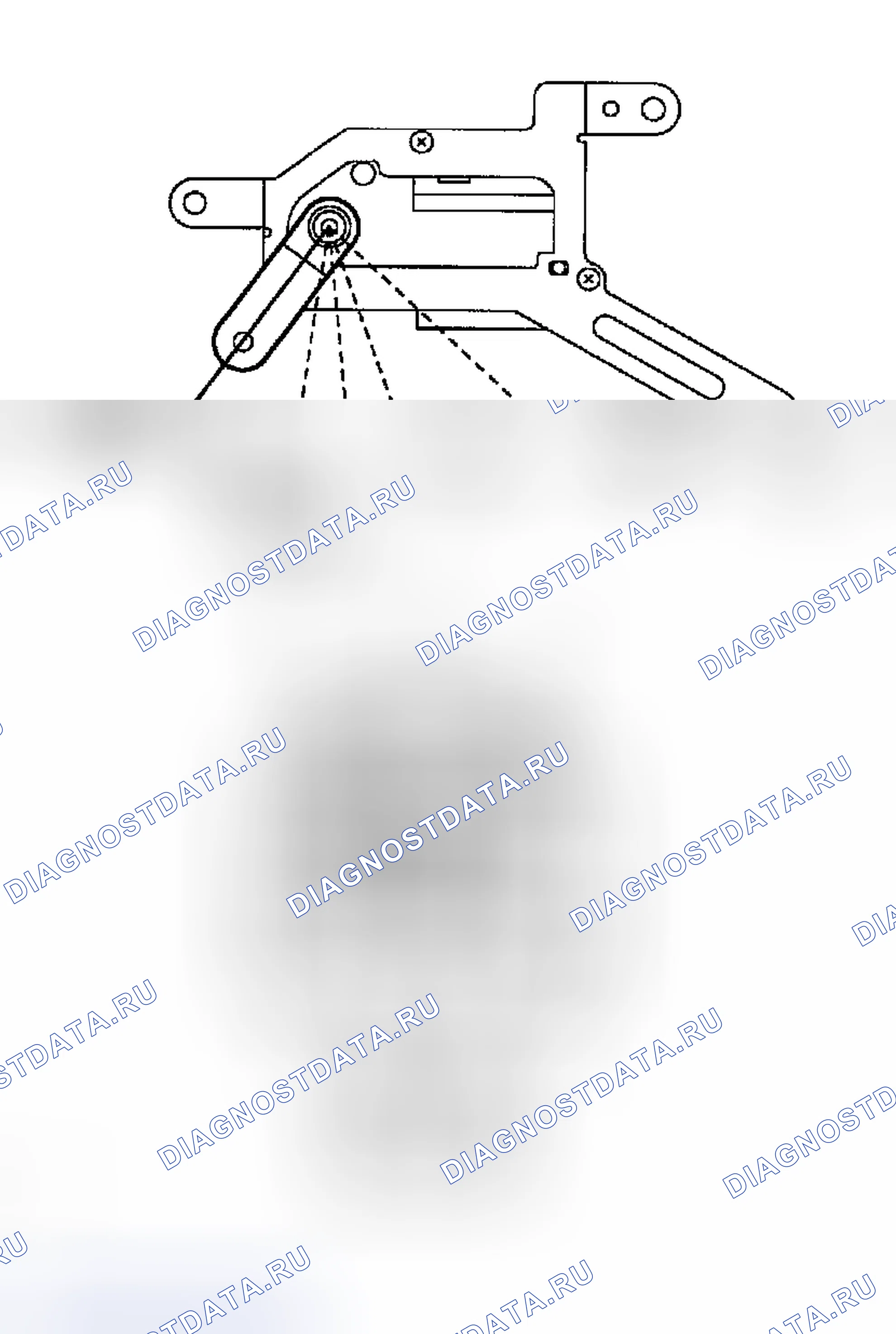 Рис. 97. Toyota Tacoma I рестайлинг