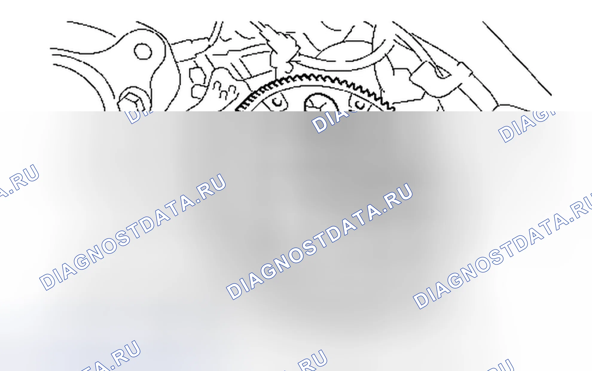 Рис. 209. Toyota Tacoma II рестайлинг