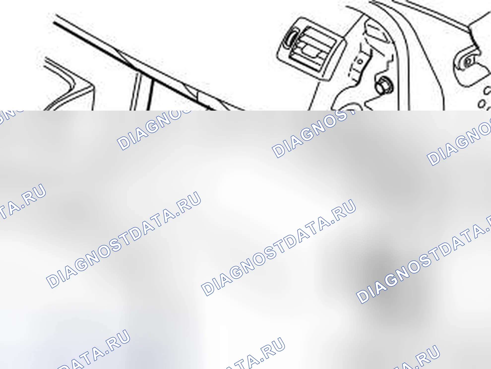 Рис. 334. Volvo S40 II рестайлинг