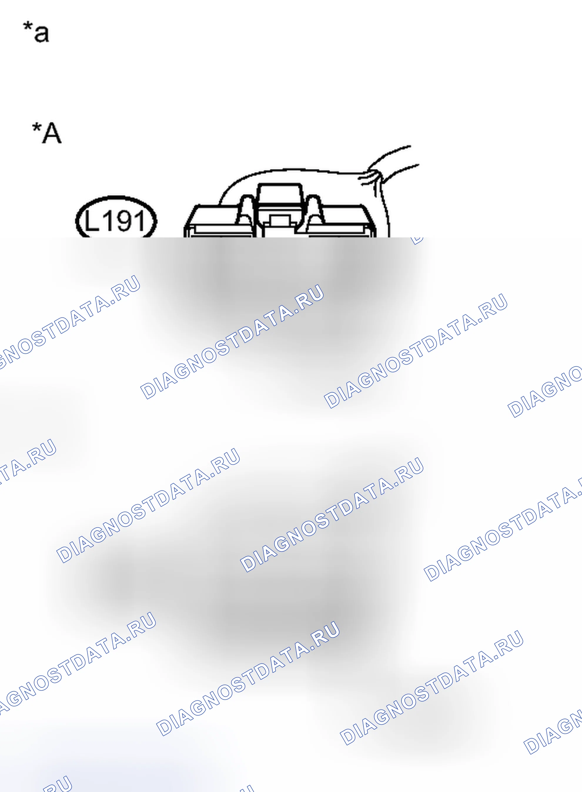 Рис. 426. Toyota Prius III рестайлинг