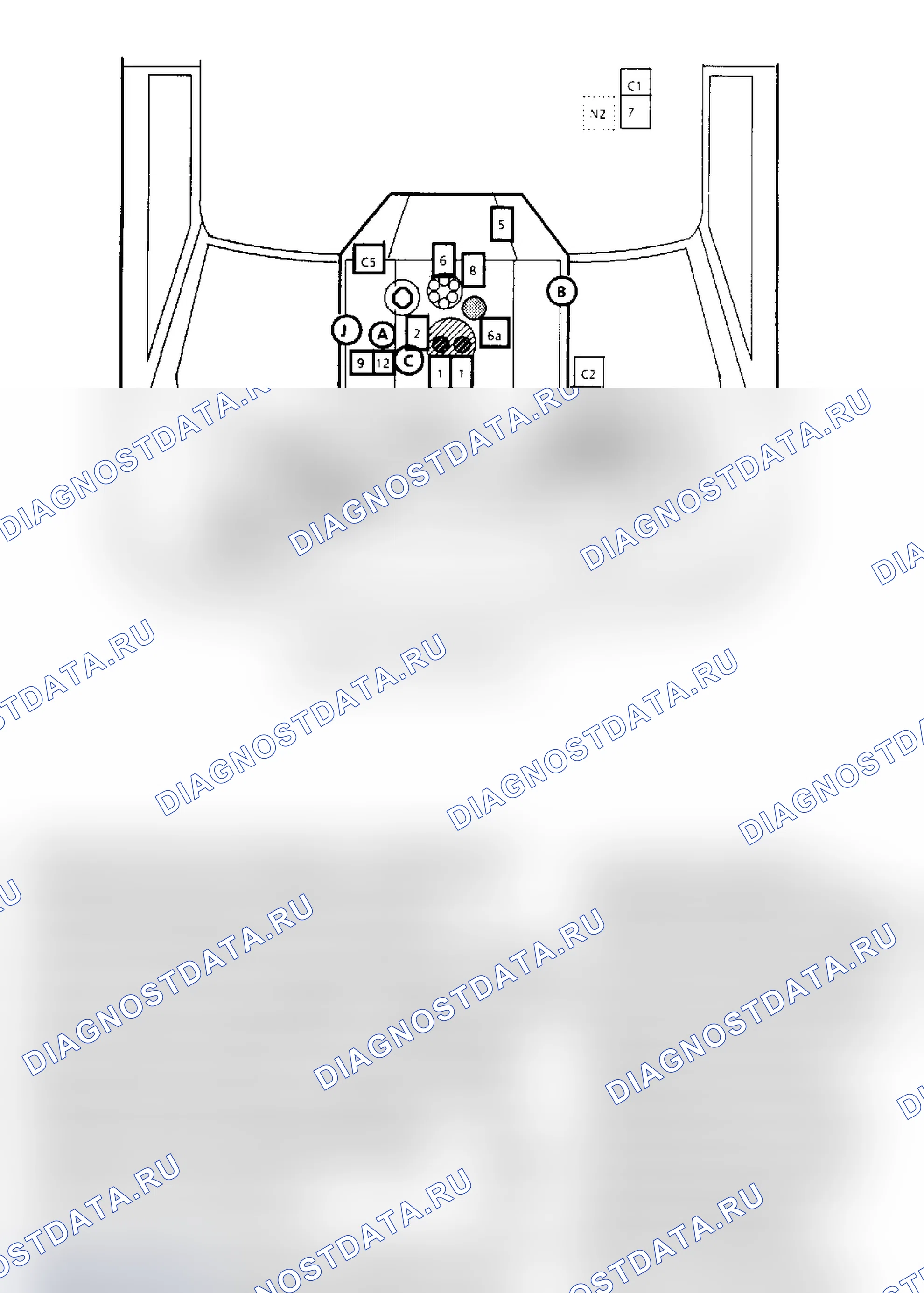 Рис. 31. Chevrolet Cutaway G30 