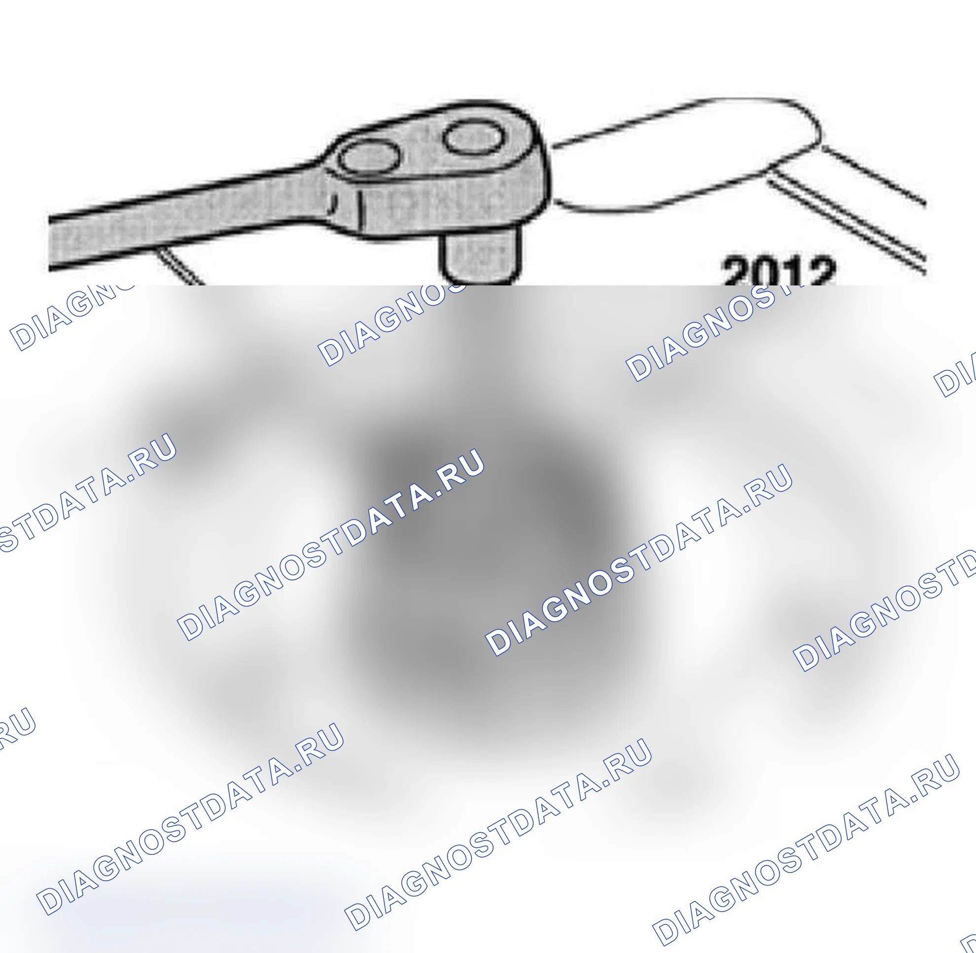 Рис. 571. Audi A6 C5 рестайлинг