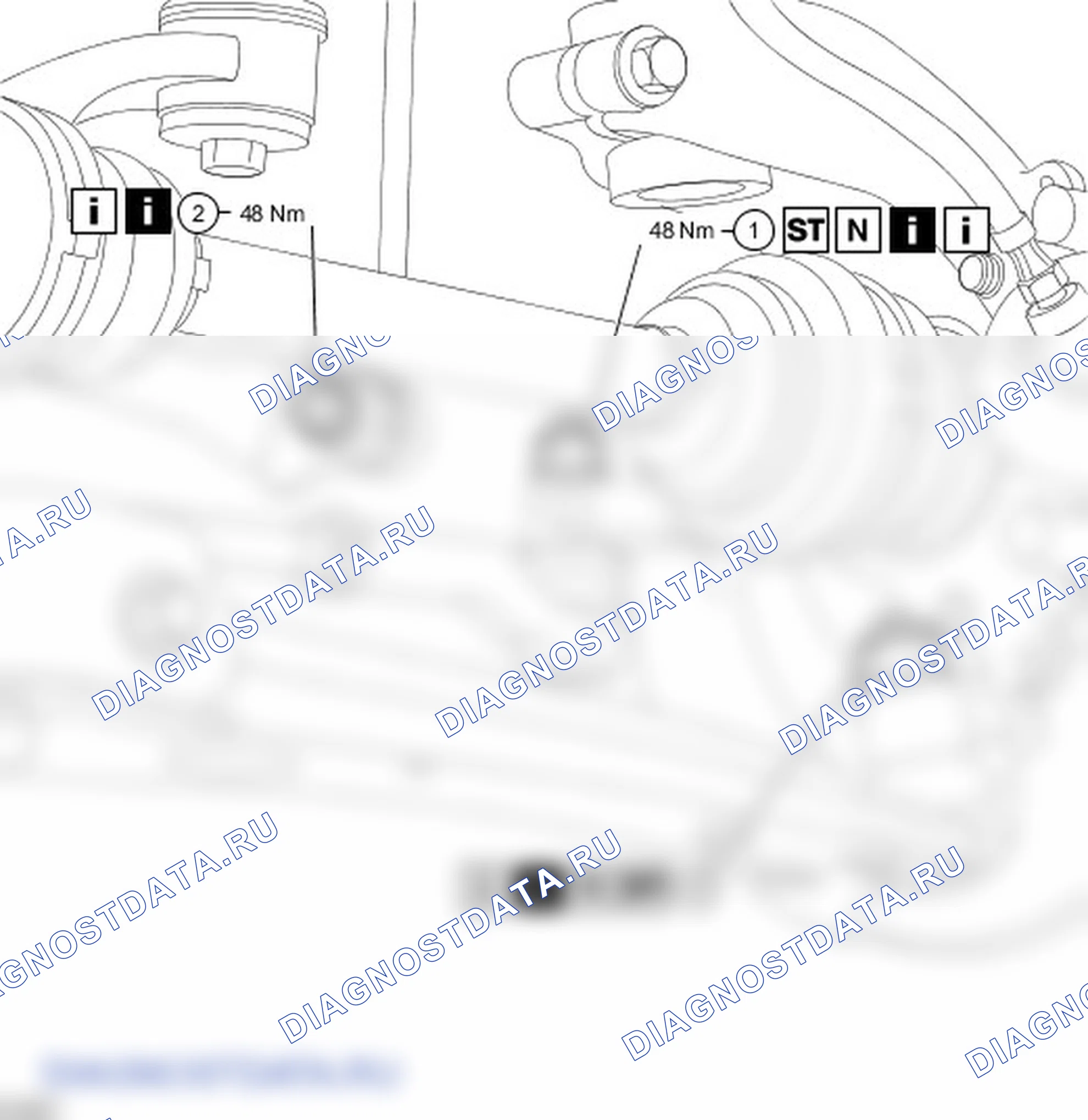 рулевой механизм: описание и работа. Ford Mondeo II
