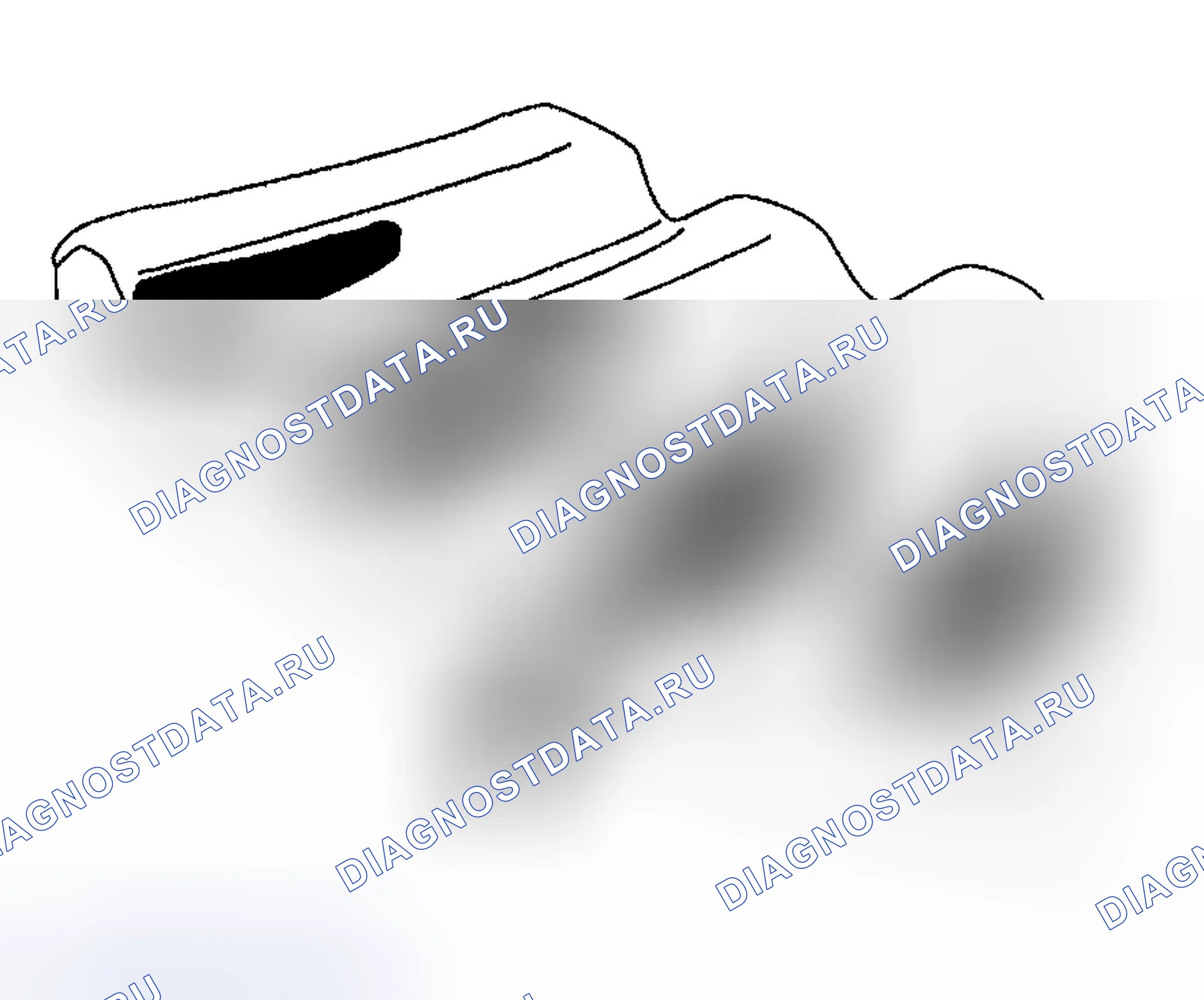 Рис. 44. Ford Pickup F250 Super Duty I