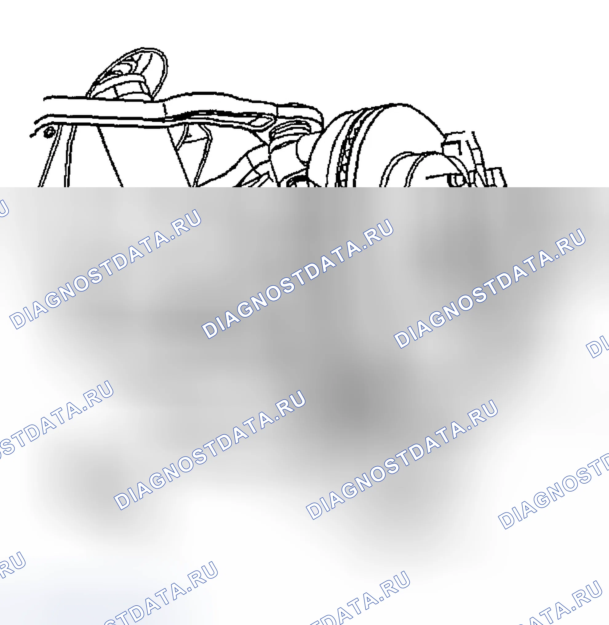 Рис. 73: Порядок демонтажа. Chevrolet Chevy Express H2500 