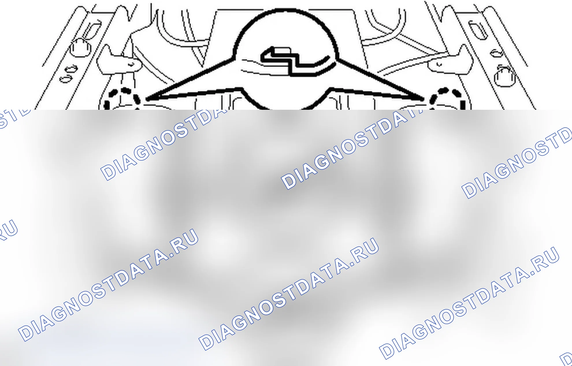 Рис. 139. Toyota Land Cruiser 200 рестайлинг