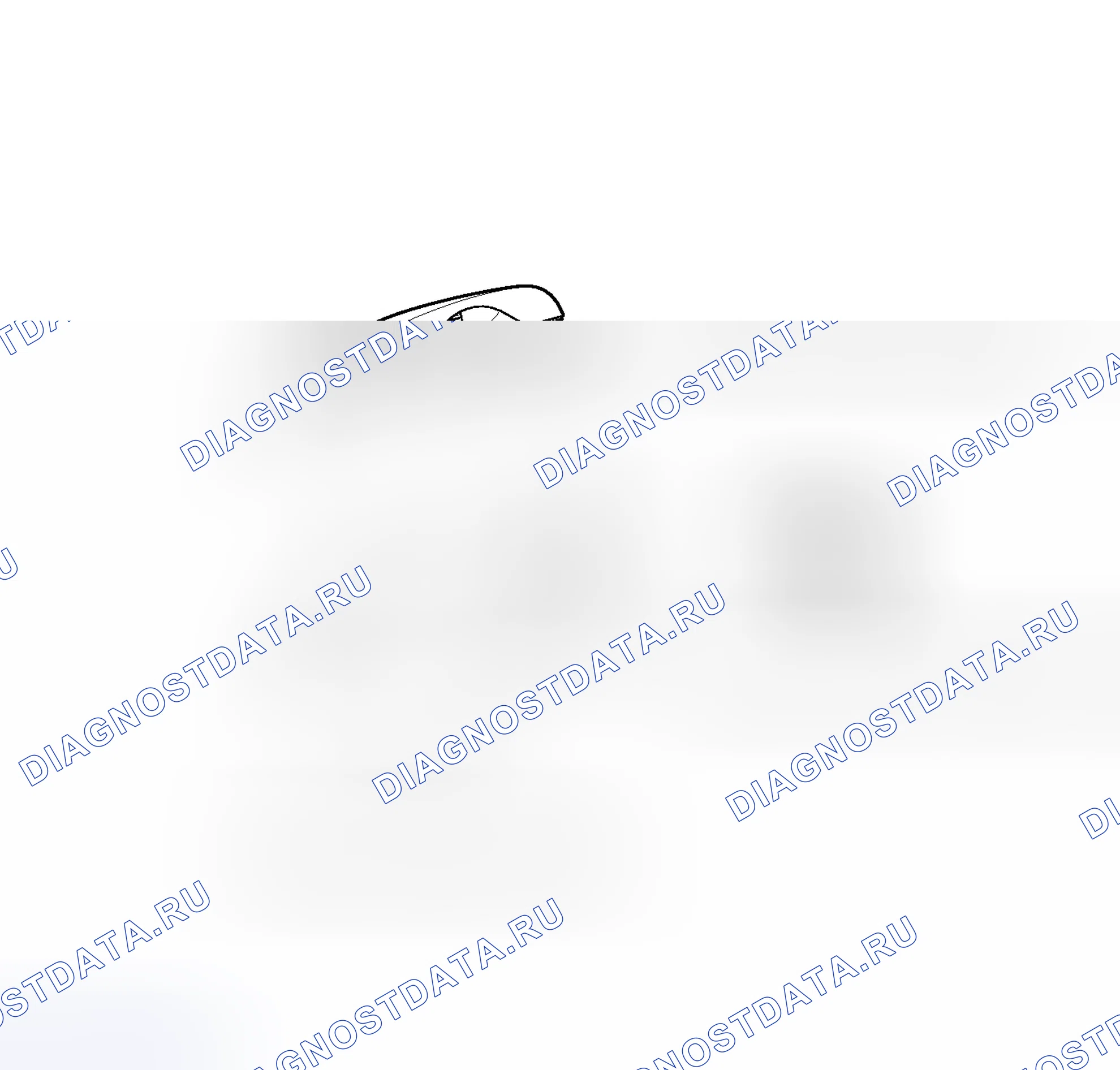 Рис. 168: ИЛЛЮСТРАЦИЯ. Toyota Matrix E140