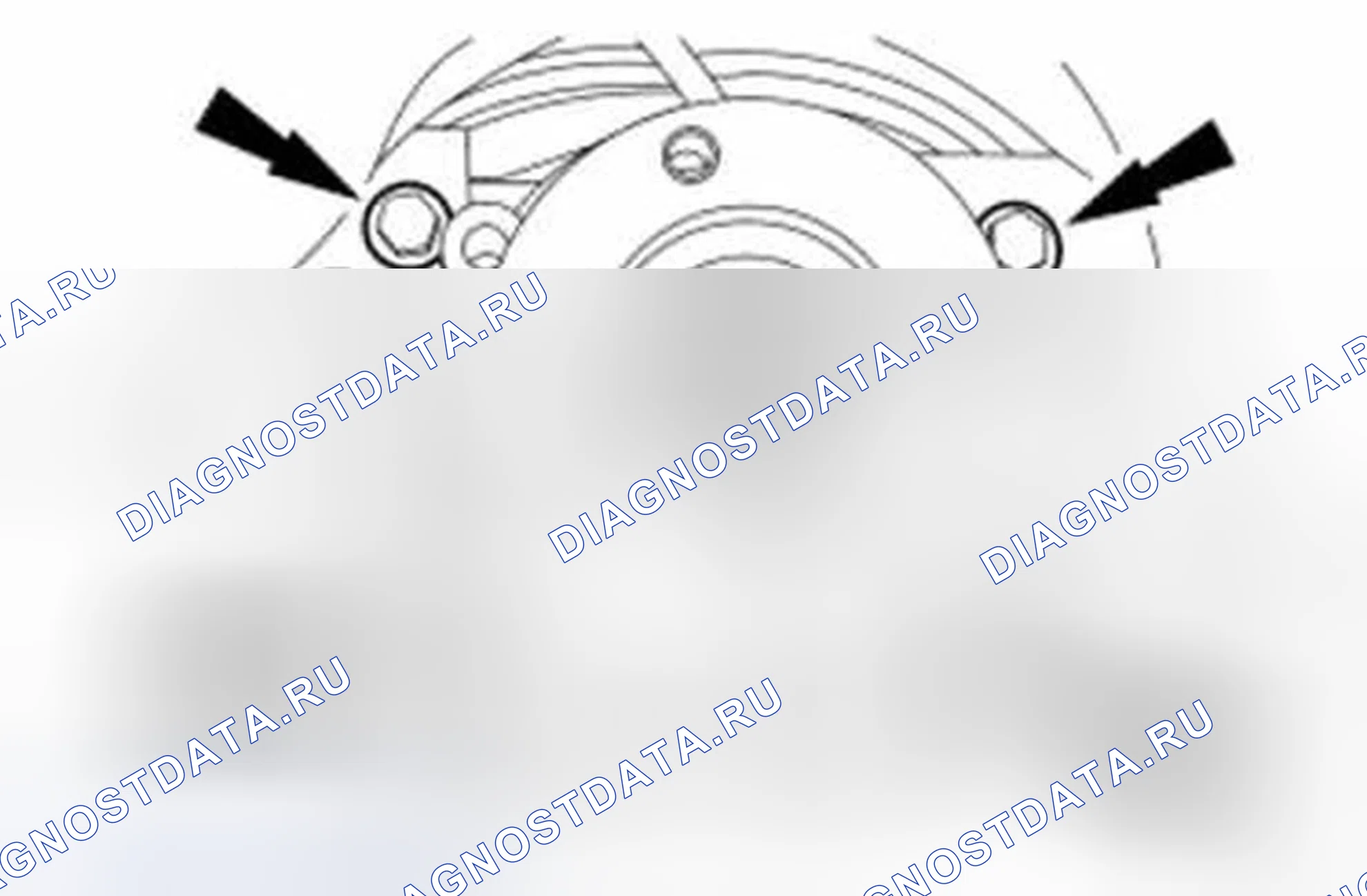 Рис. 5. Ford Edge I рестайлинг