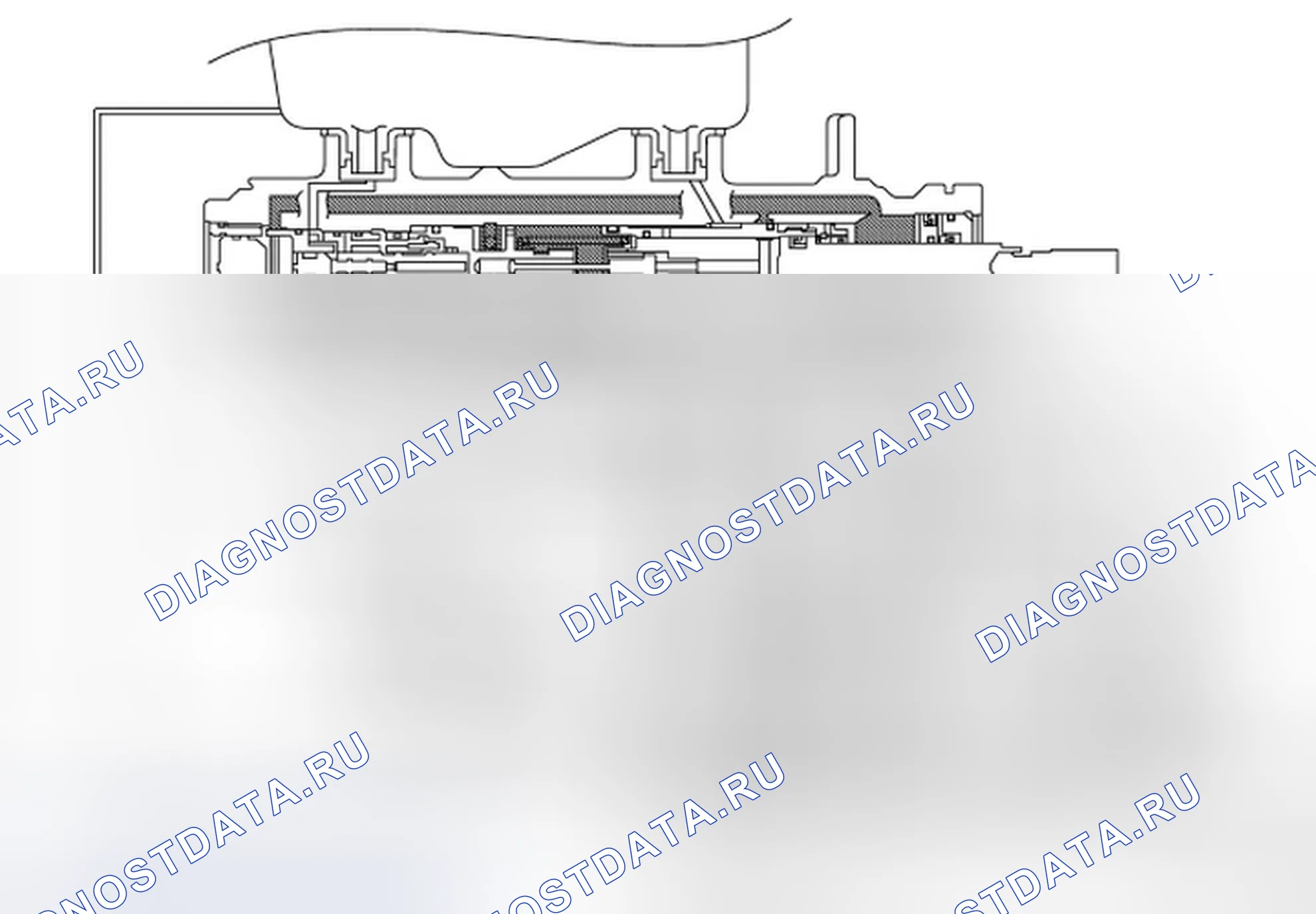 Рис. 2. Infiniti QX56 II