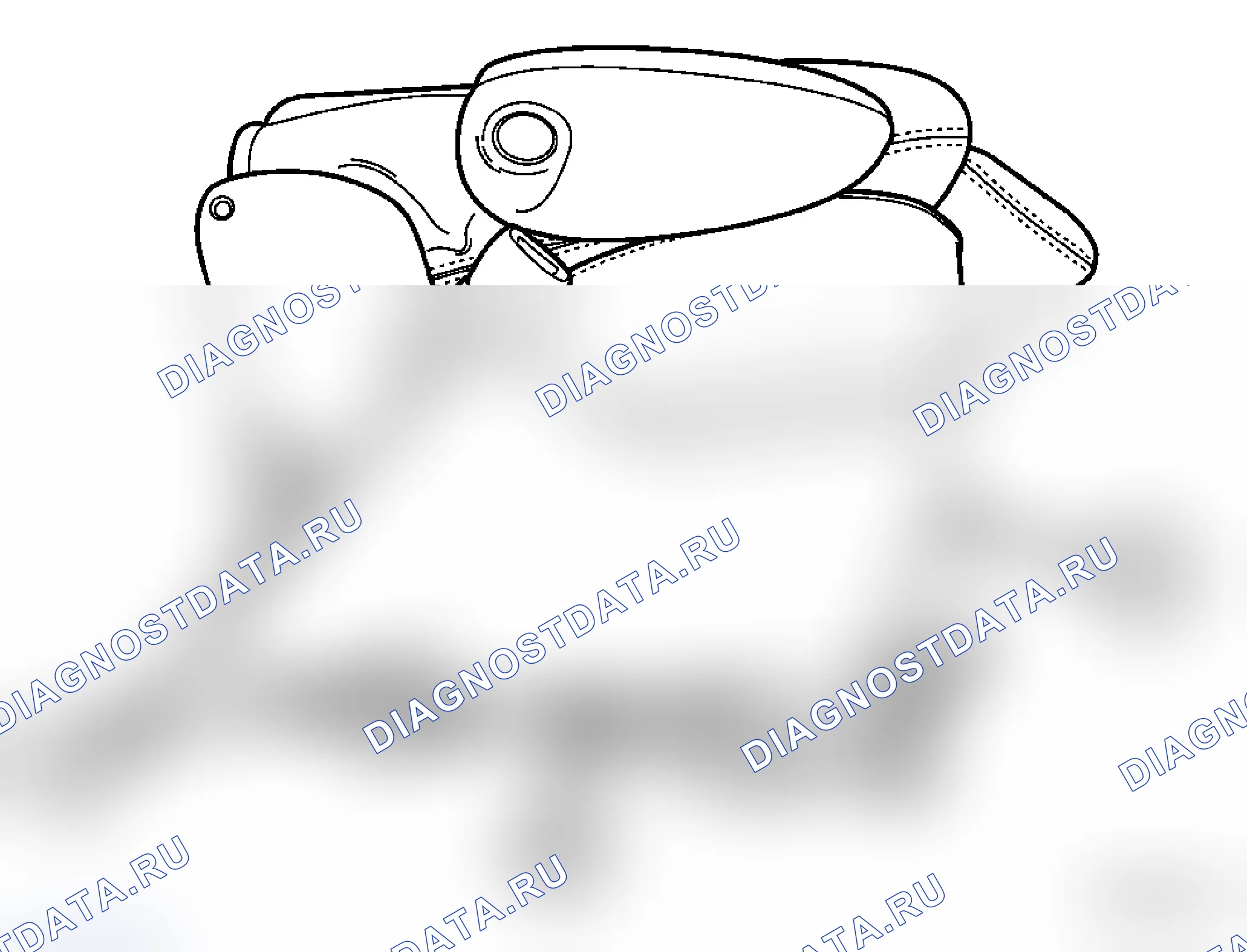 Рис. 483. Dodge Caravan IV