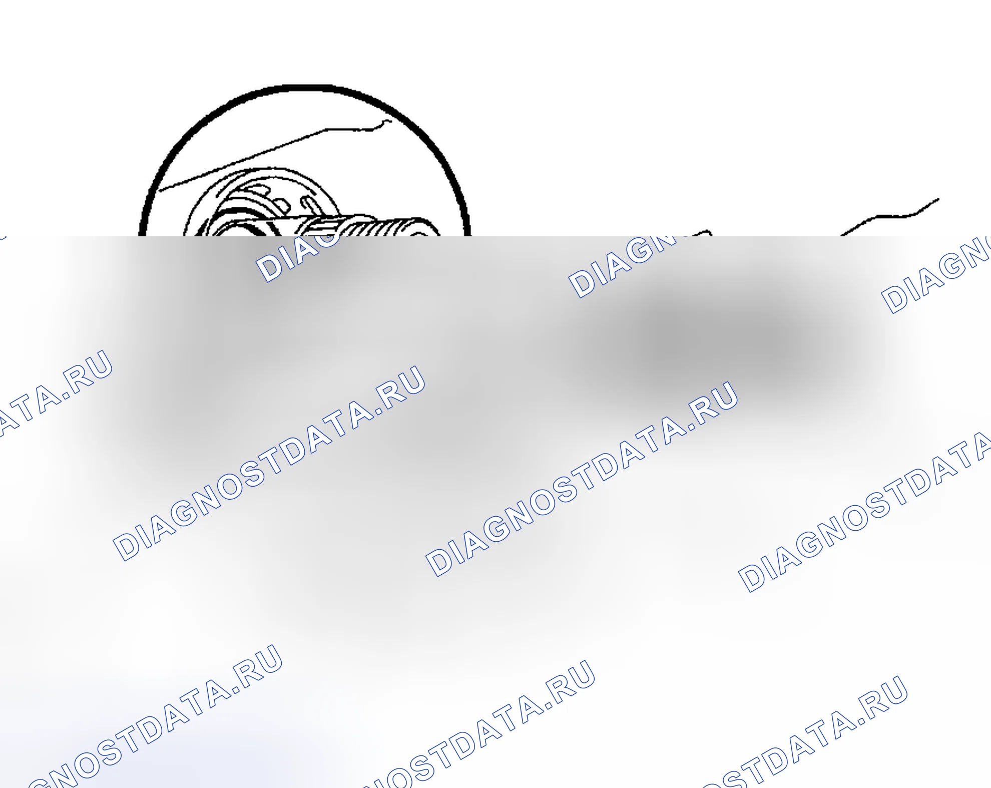 Рис. 19. Toyota Highlander I рестайлинг