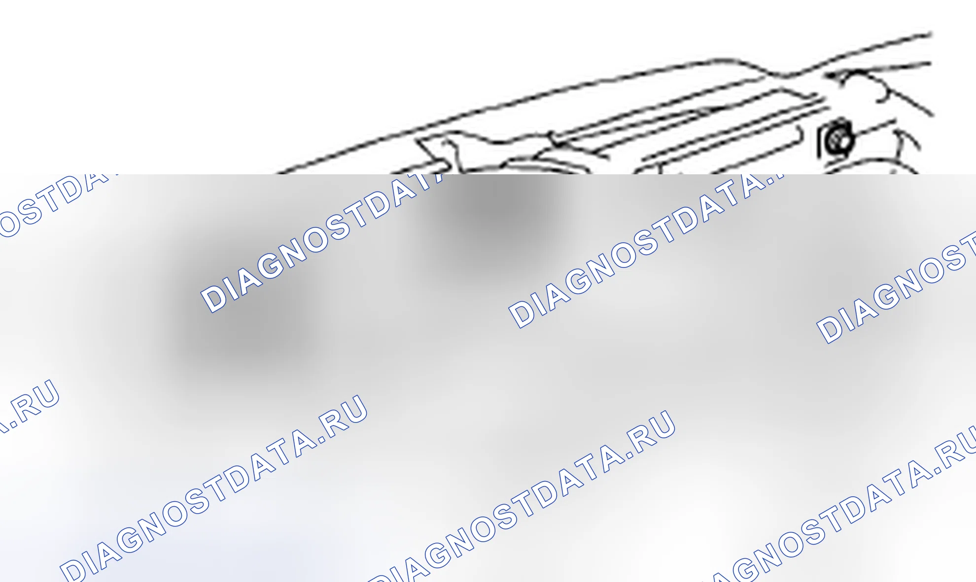 Рис. 87. Subaru Outback BP рестайлинг