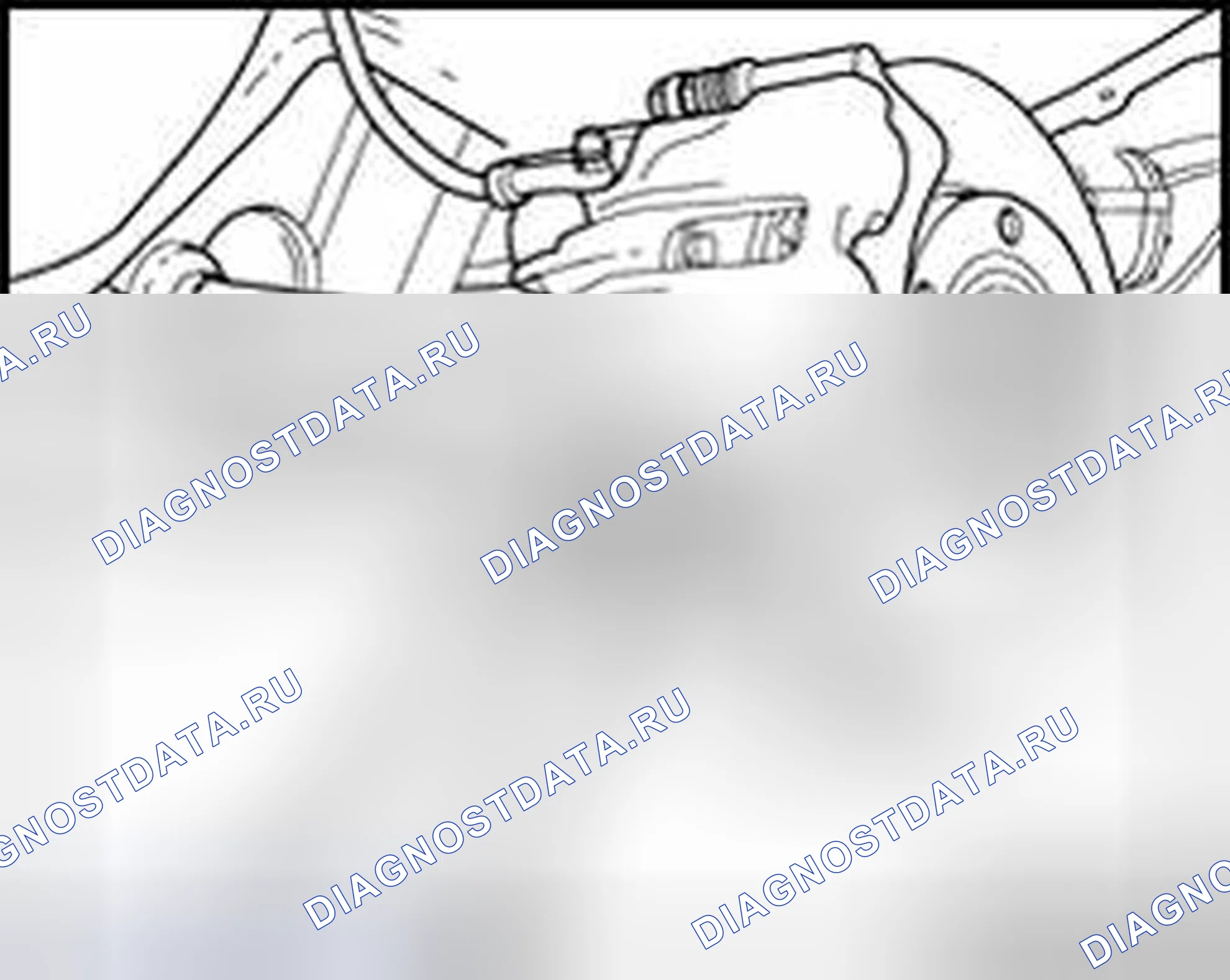 Рис. 231. Volkswagen Passat B5 рестайлинг