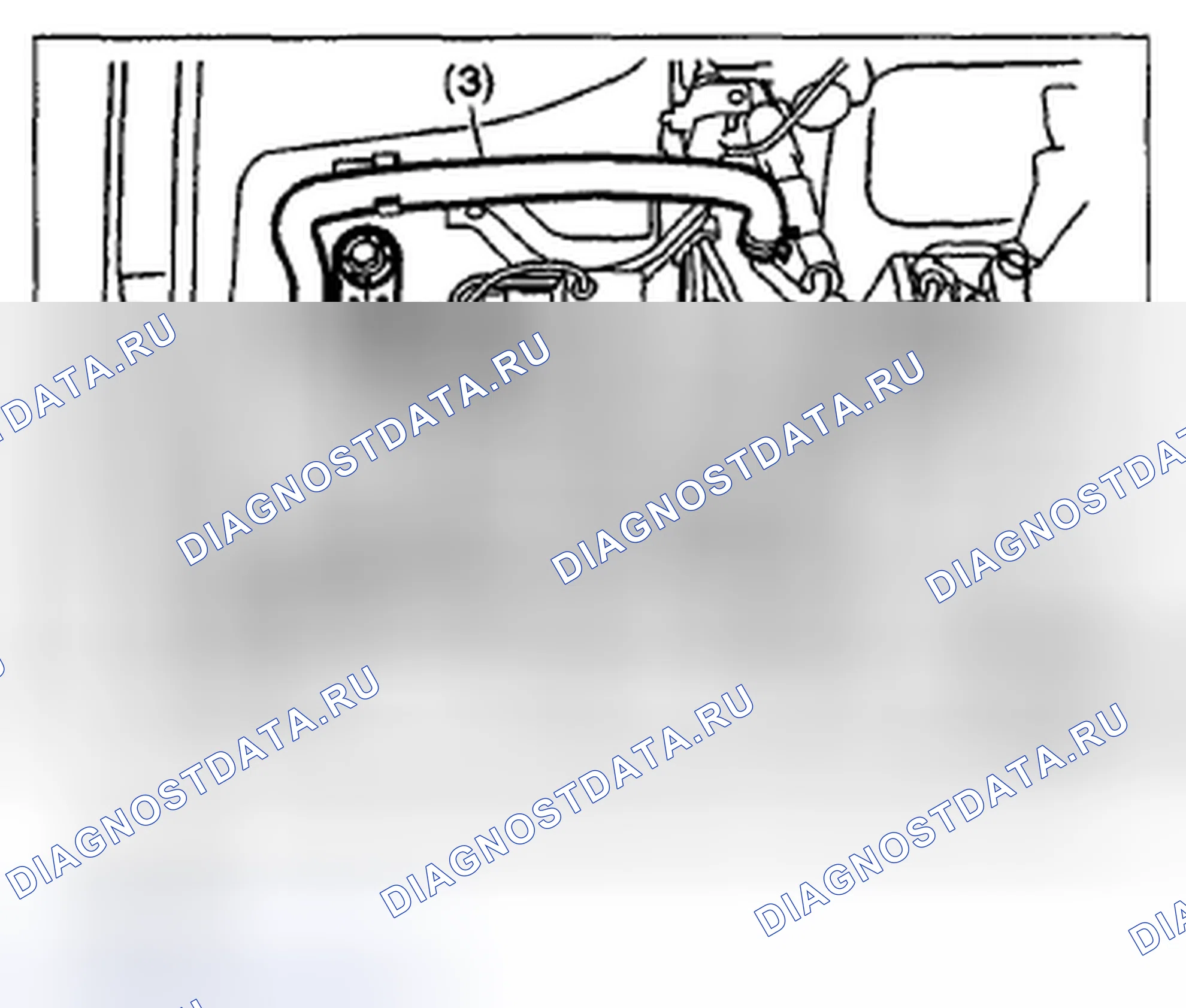 Рис. 294: УСТАНОВКА. Subaru Impreza WRX STI GR