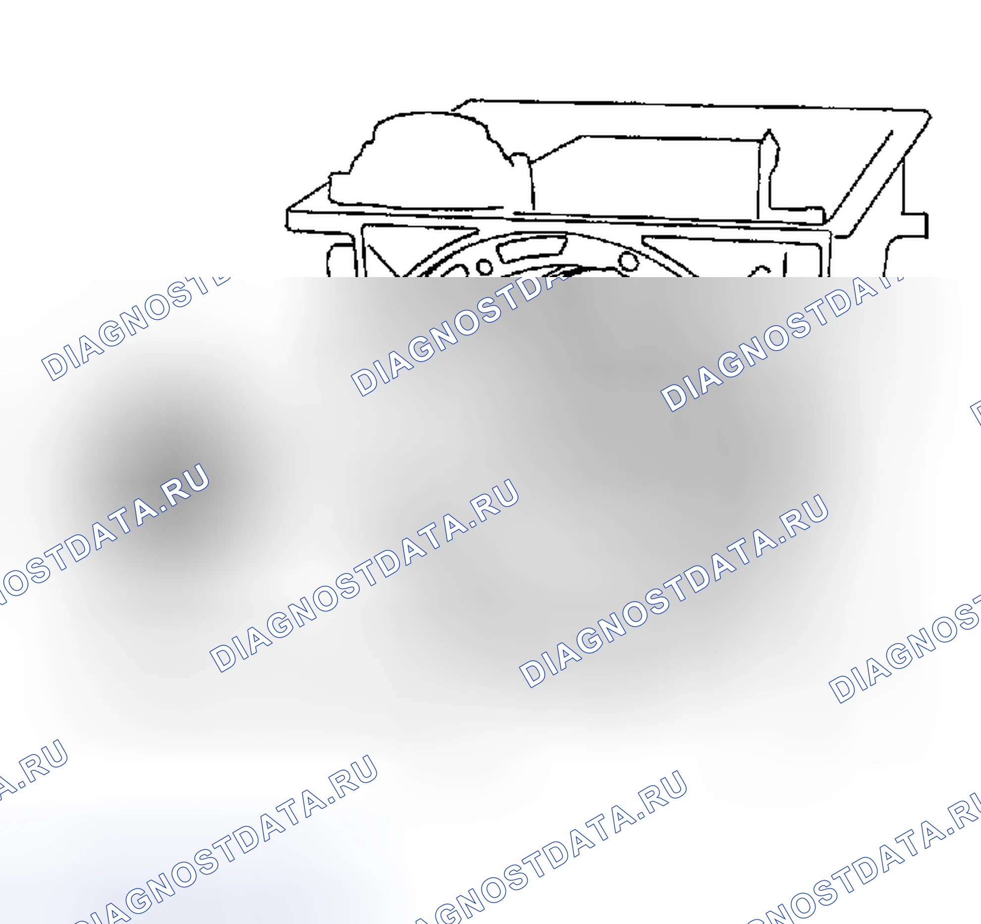 Рис. 196. Honda Odyssey (North America) I
