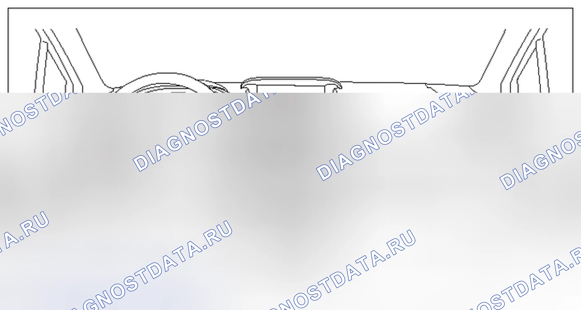 Рис. 124: Проверка транспортного средства. Subaru Impreza WRX GE рестайлинг