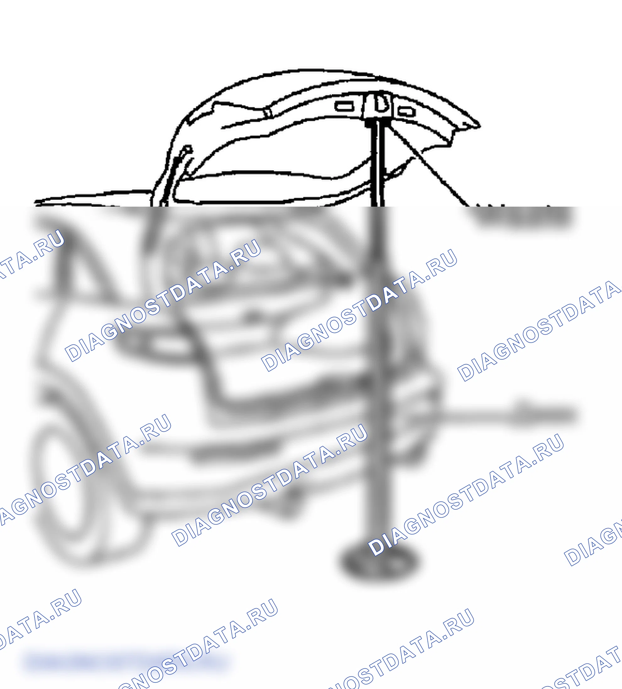 Рис. 22. Infiniti FX45 I
