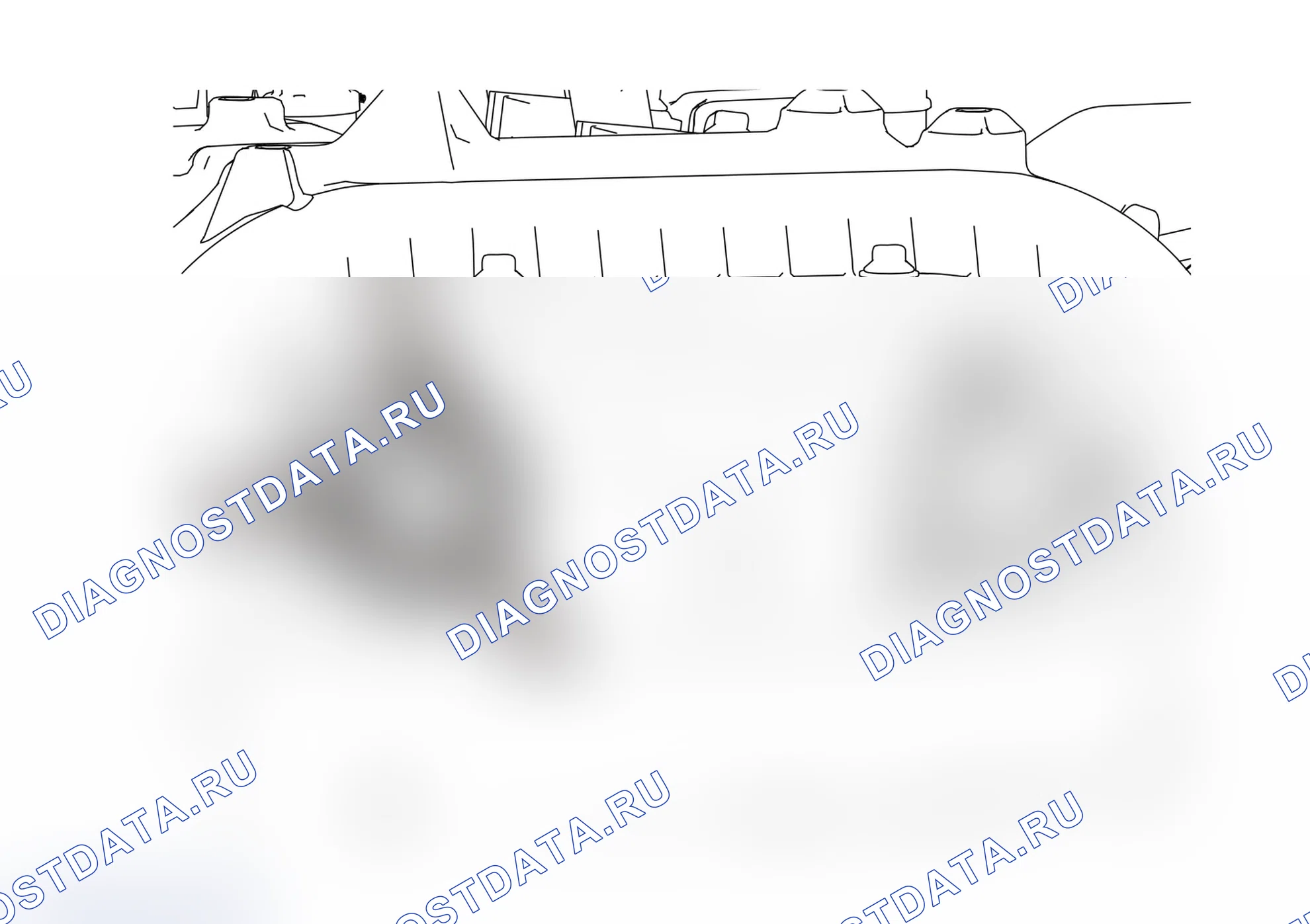 Как снять и установить электромагнитный клапан управления VVT — Wey Coffee-01. Wey Coffee 01 I