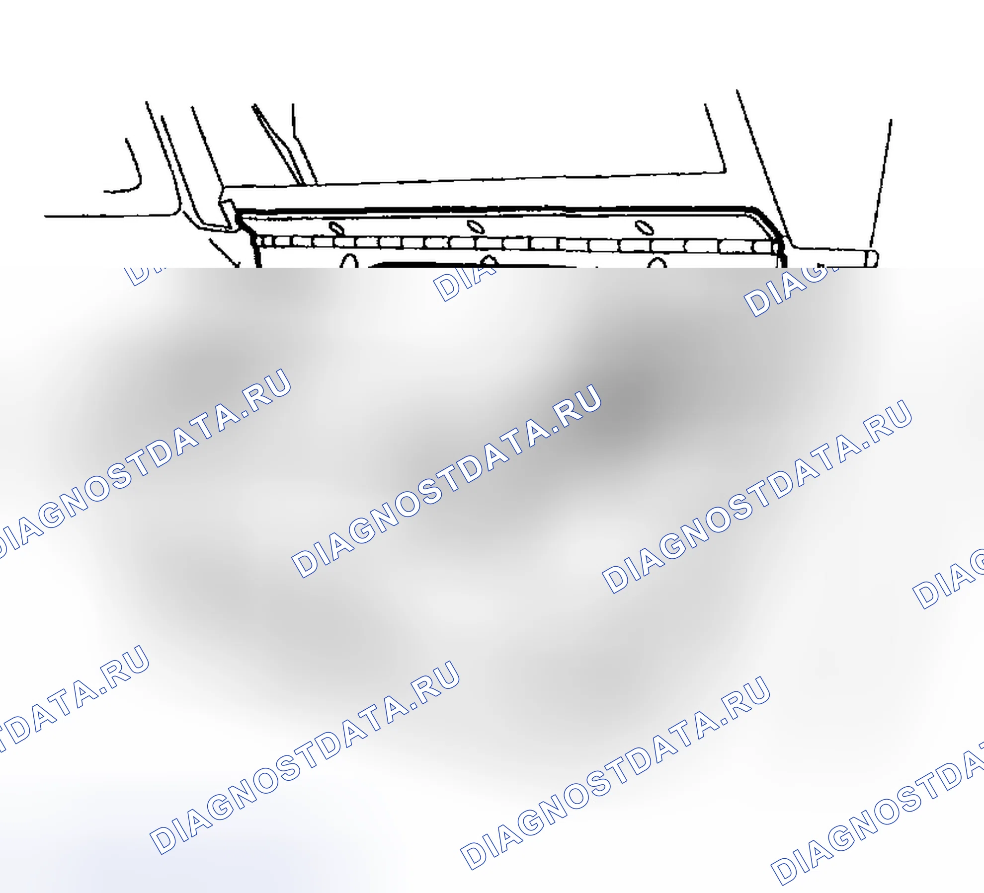 Рис. 297. Ford Pickup F250 Super Duty I