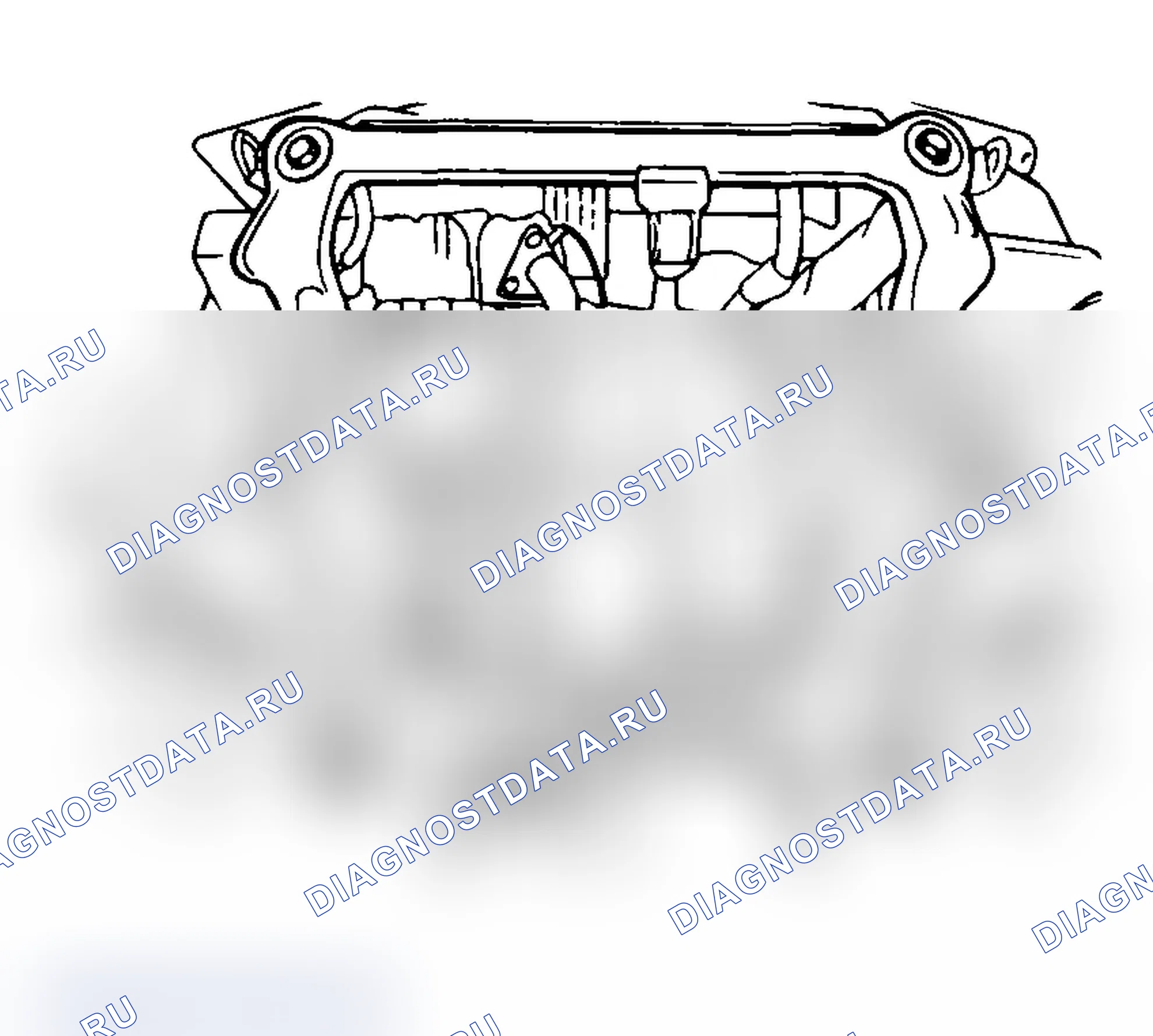 Рис. 421. Hyundai Santa Fe II