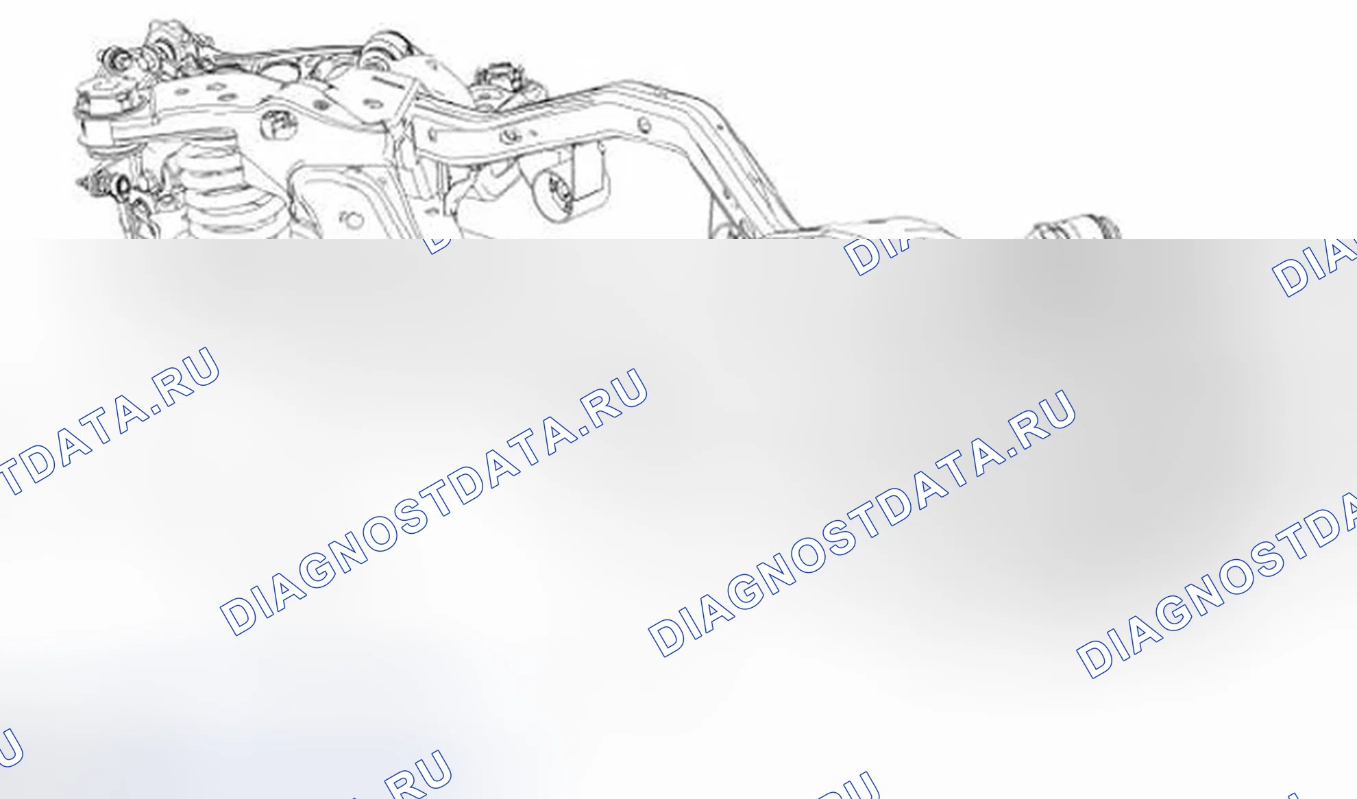 Рис. 40: Специальный инструмент (ы). Ford Flex I