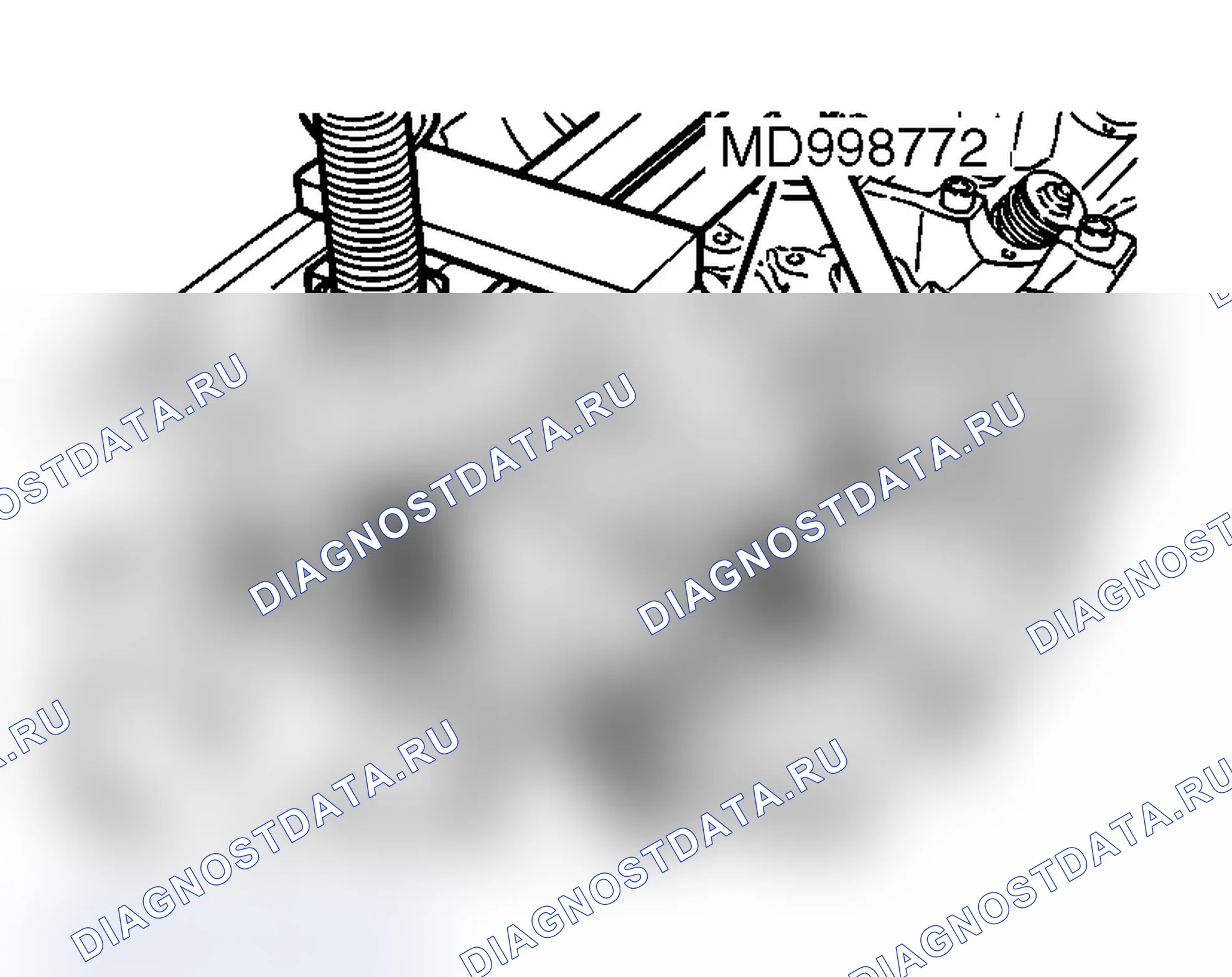 Рис. 820. Mitsubishi Lancer Evolution IX