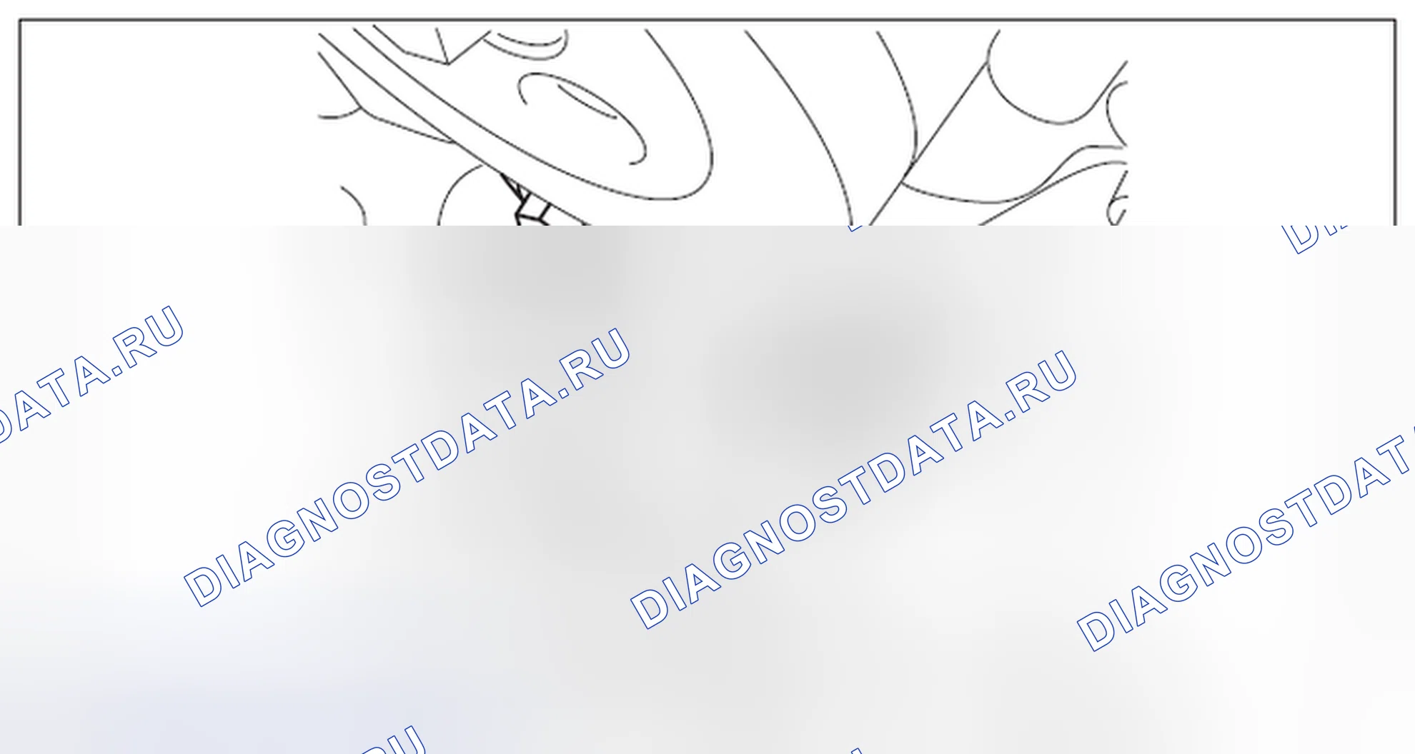 Рис. 685. Subaru Outback BR рестайлинг